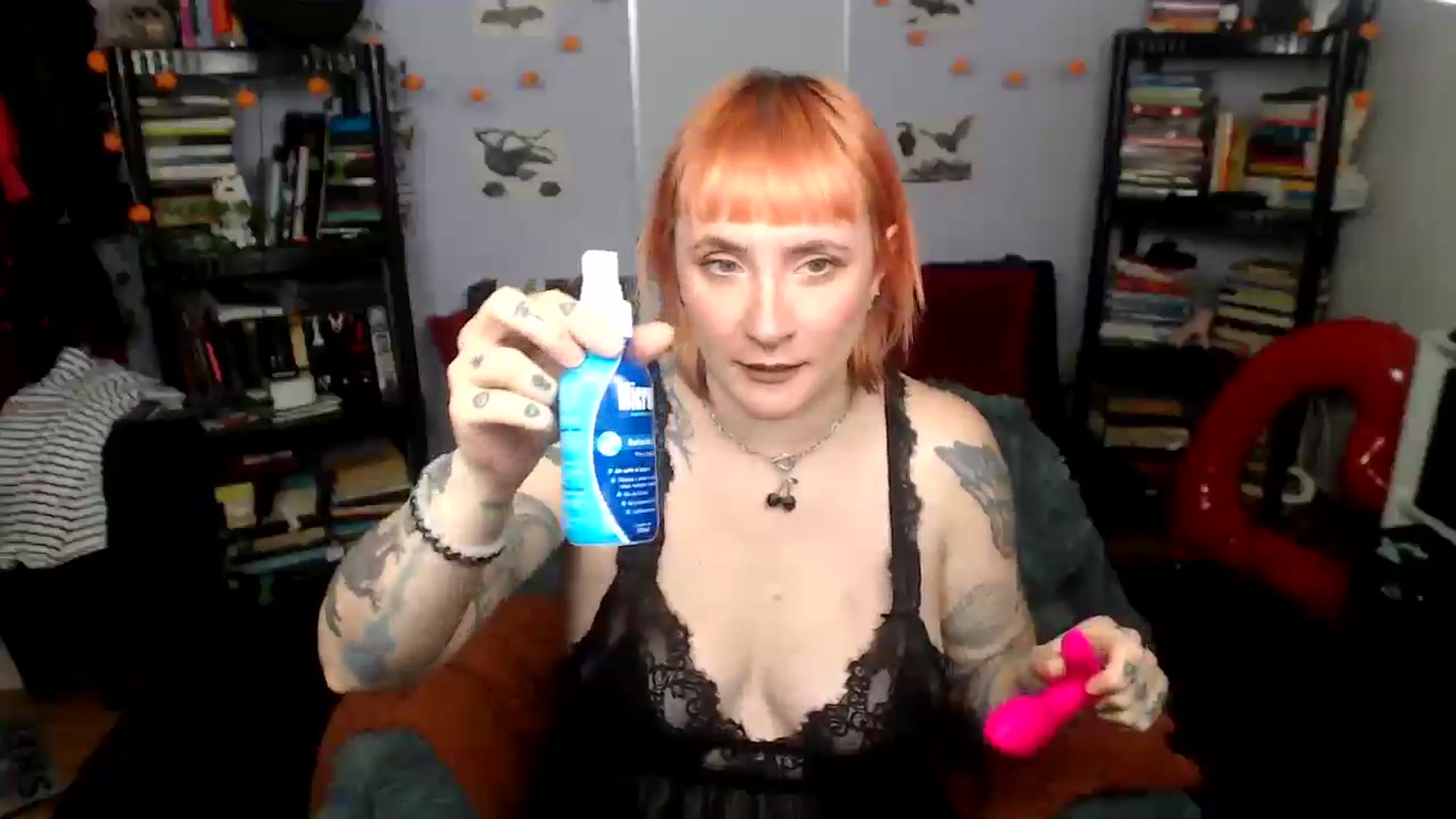 Gallery image thumbnail from AxeHallow's myfreecams stream on, 08/20/2025, 24:03 image 11 of 20