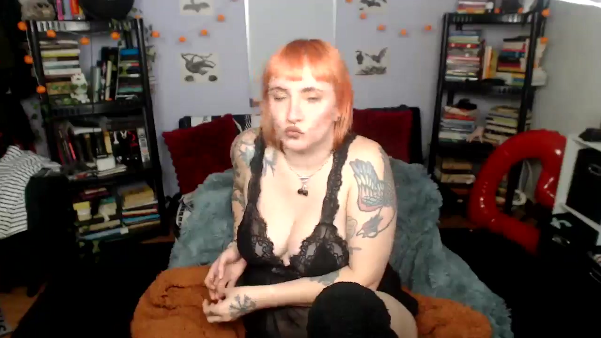 Gallery image thumbnail from AxeHallow's myfreecams stream on, 08/20/2025, 03:29 image 19 of 20