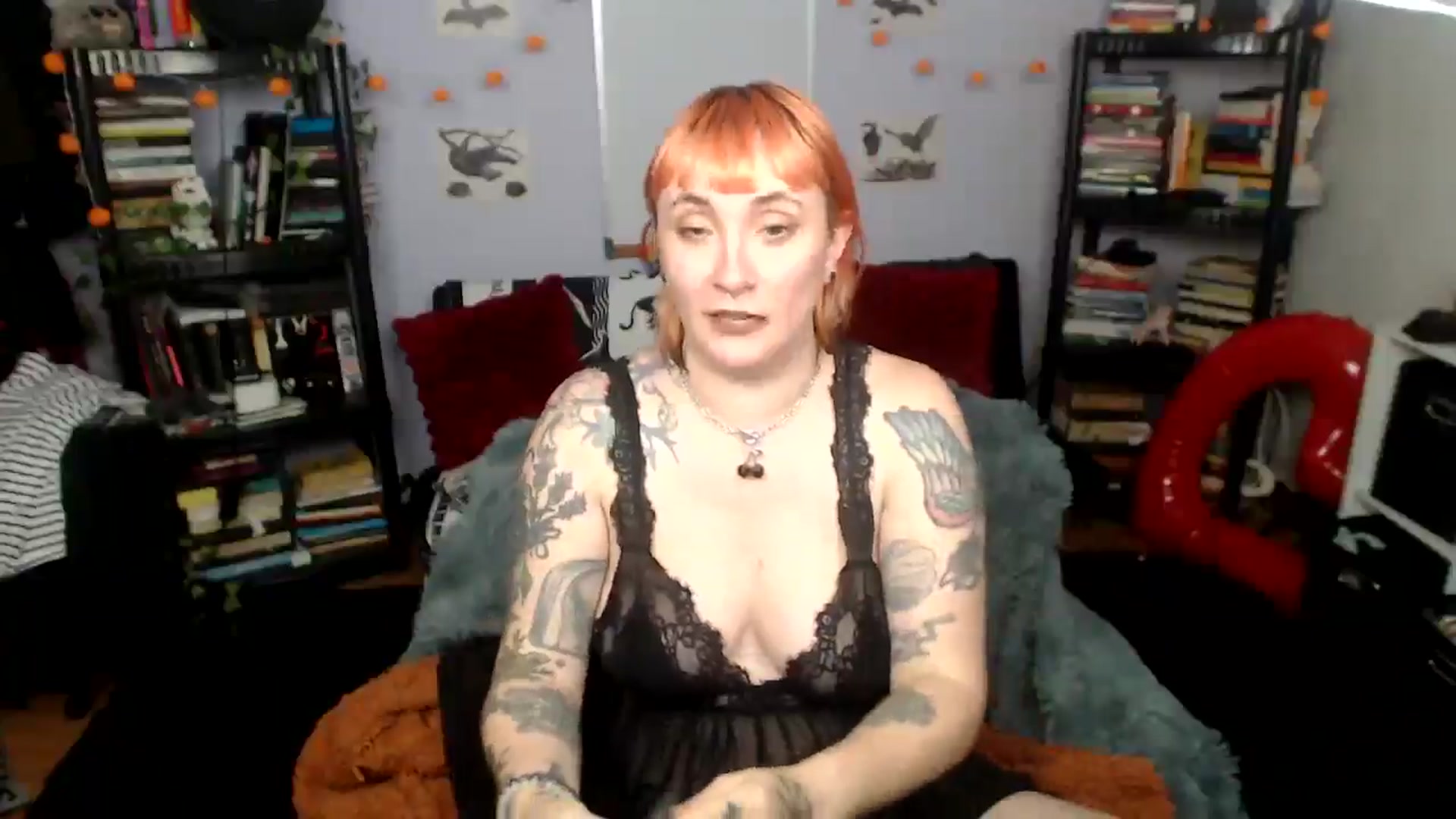 Gallery image thumbnail from AxeHallow's myfreecams stream on, 08/20/2025, 03:29 image 18 of 20