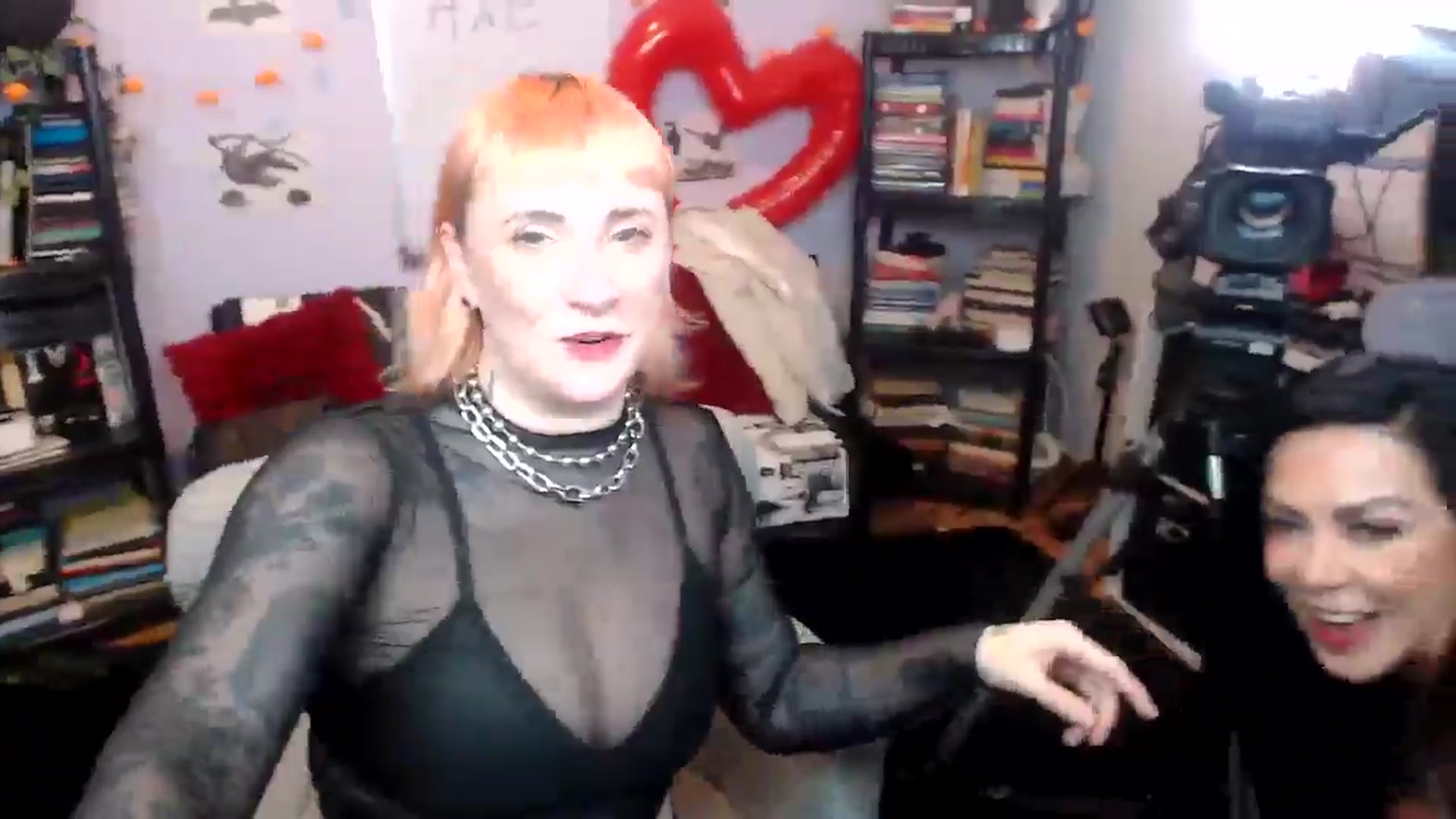Gallery image thumbnail from AxeHallow's myfreecams stream on, 08/21/2025, 21:36 image 4 of 20