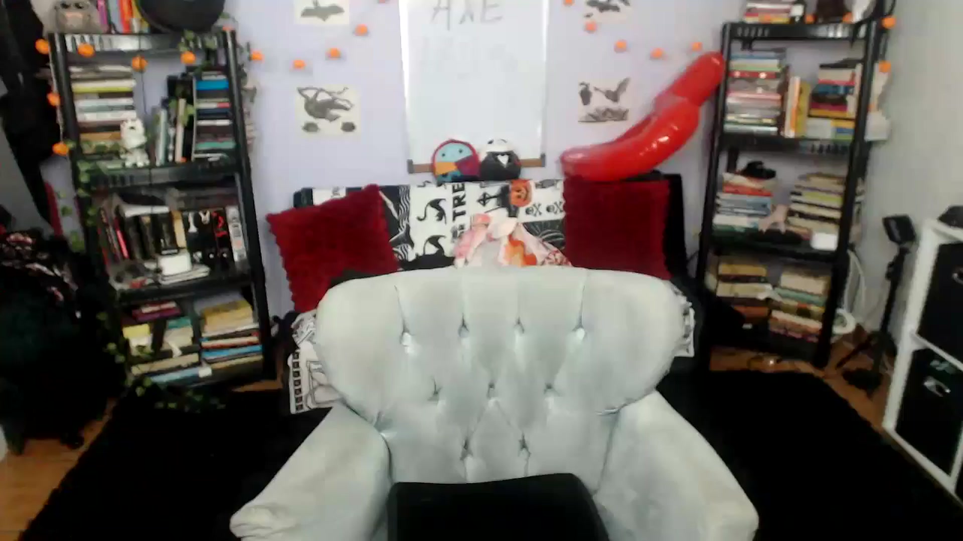 Gallery image thumbnail from AxeHallow's myfreecams stream on, 08/26/2025, 05:20 image 6 of 20