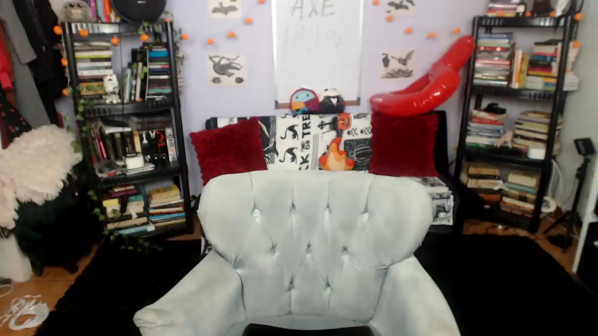 Gallery image thumbnail from AxeHallow's myfreecams stream on, 08/28/2025, 21:34 image 12 of 20