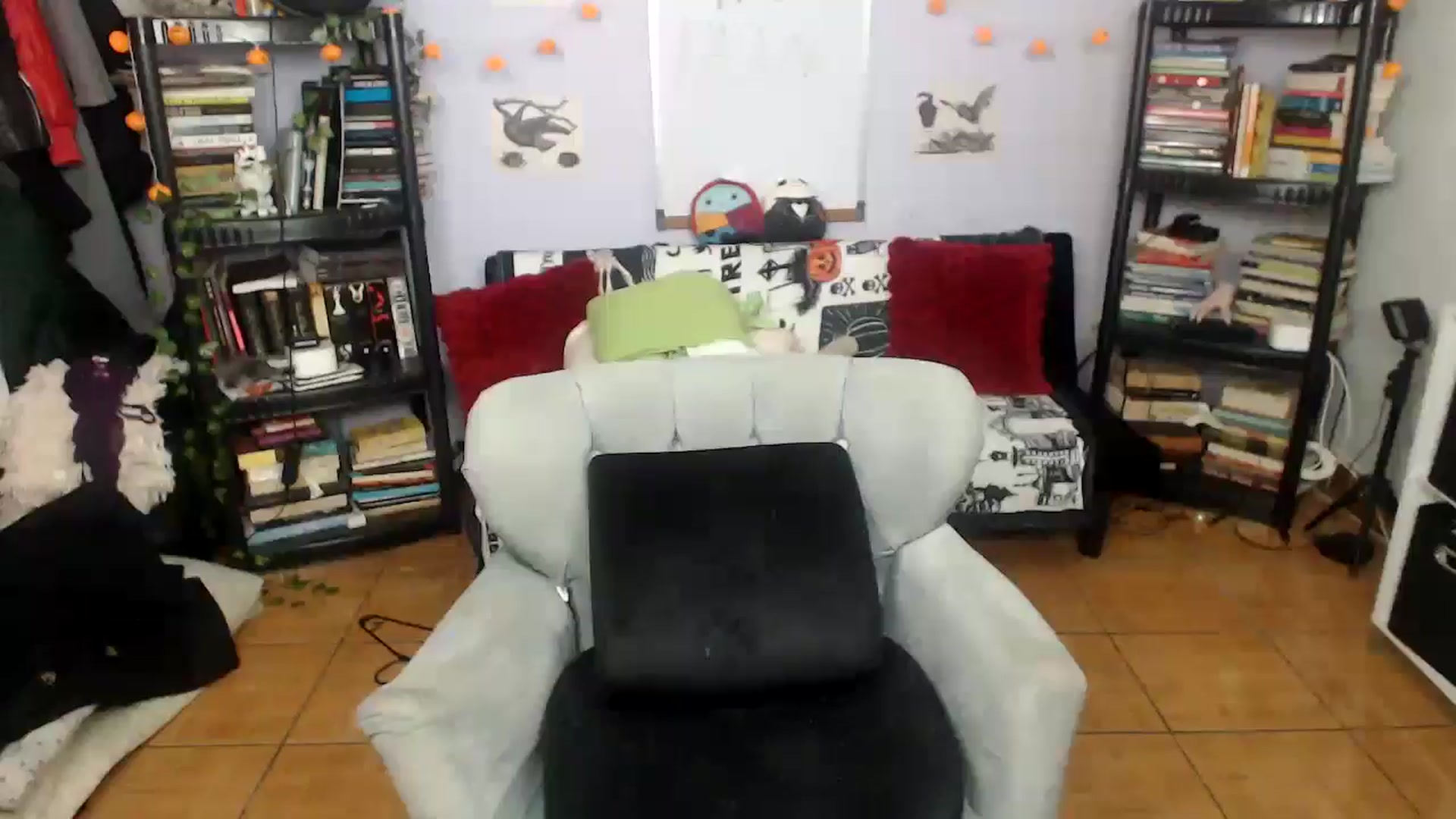 Gallery image thumbnail from AxeHallow's myfreecams stream on, 09/17/2025, 24:42 image 1 of 20