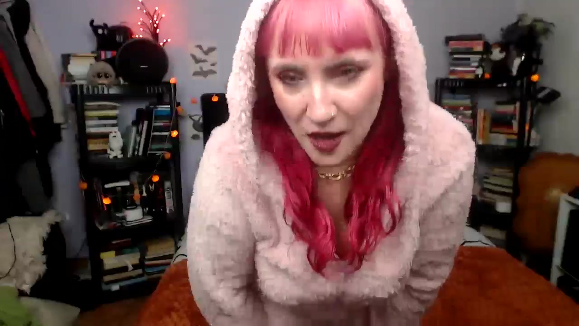 Gallery image thumbnail from AxeHallow's myfreecams stream on, 09/26/2025, 20:33 image 4 of 20