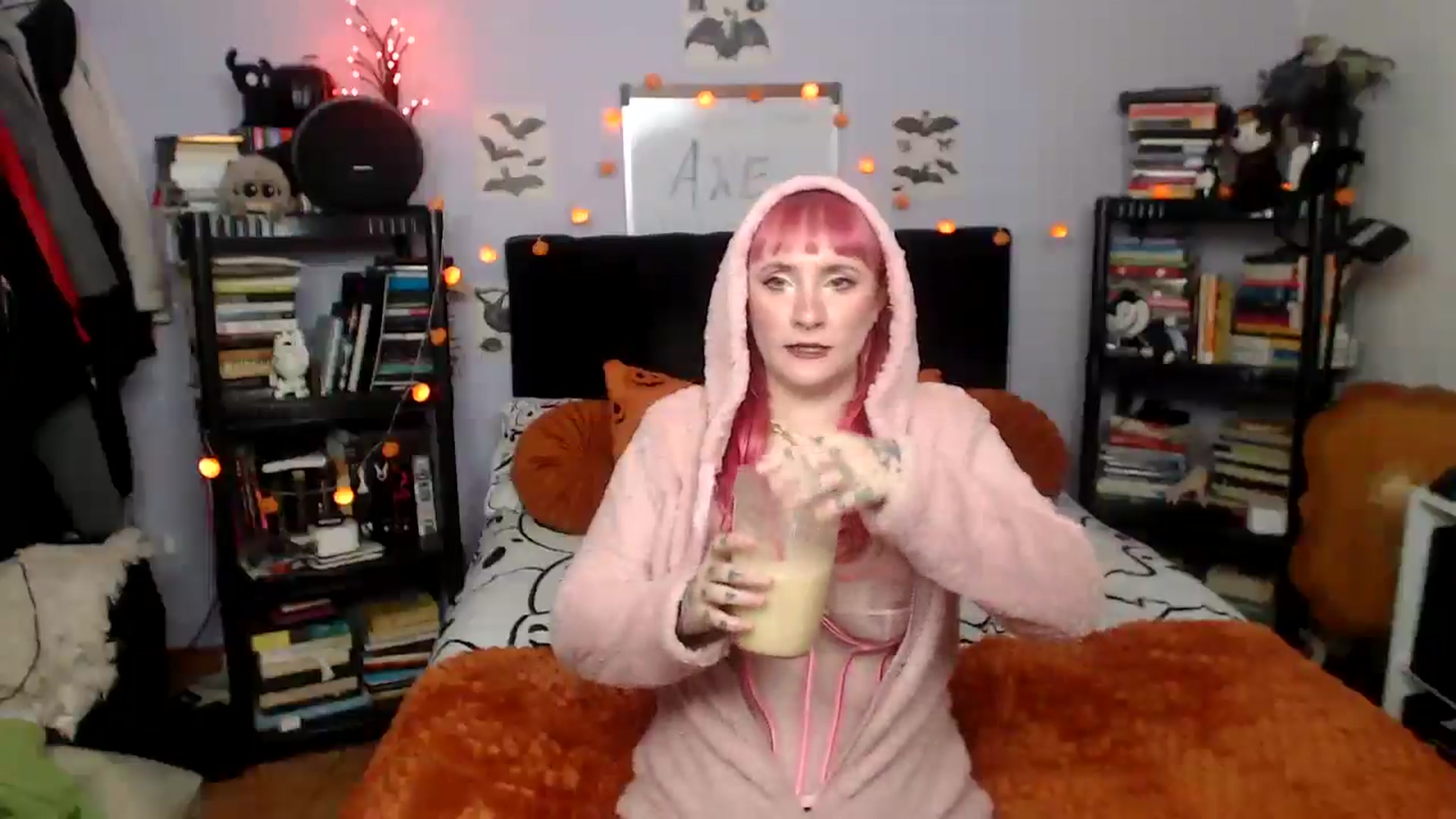 Gallery image thumbnail from AxeHallow's myfreecams stream on, 09/26/2025, 20:33 image 8 of 20