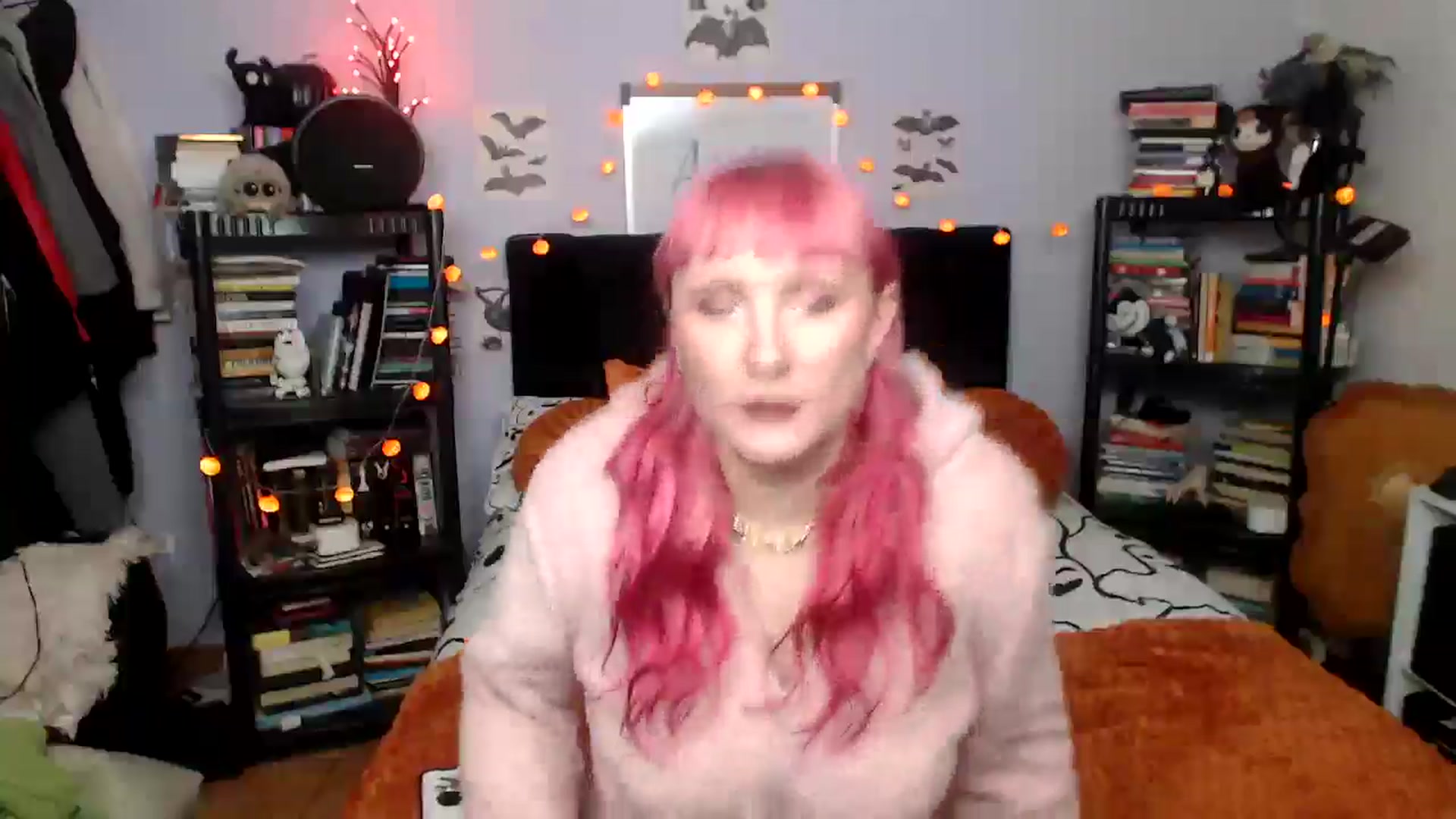 Gallery image thumbnail from AxeHallow's myfreecams stream on, 09/26/2025, 20:33 image 2 of 20