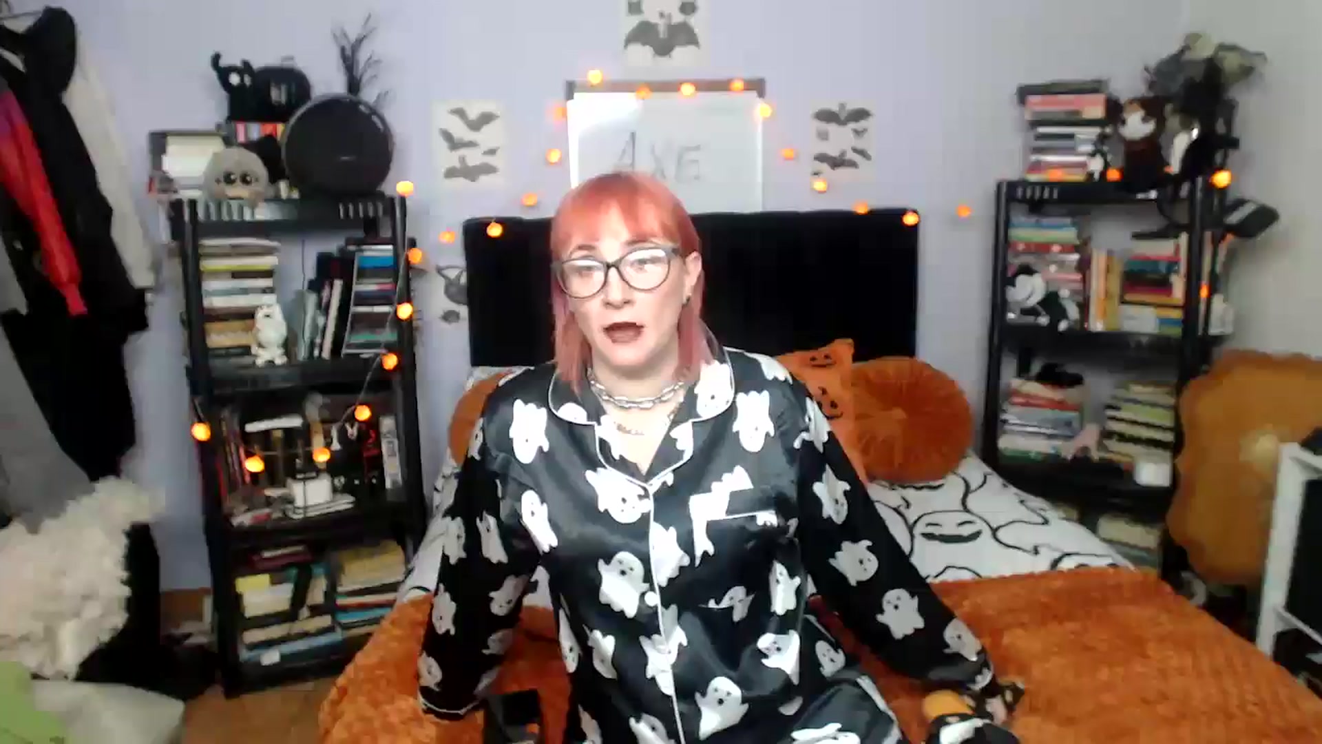 Gallery image thumbnail from AxeHallow's myfreecams stream on, 10/19/2025, 03:22 image 13 of 20