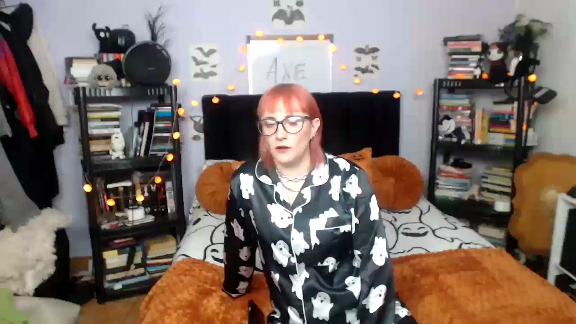 Gallery image thumbnail from AxeHallow's myfreecams stream on, 10/19/2025, 03:22 image 15 of 20