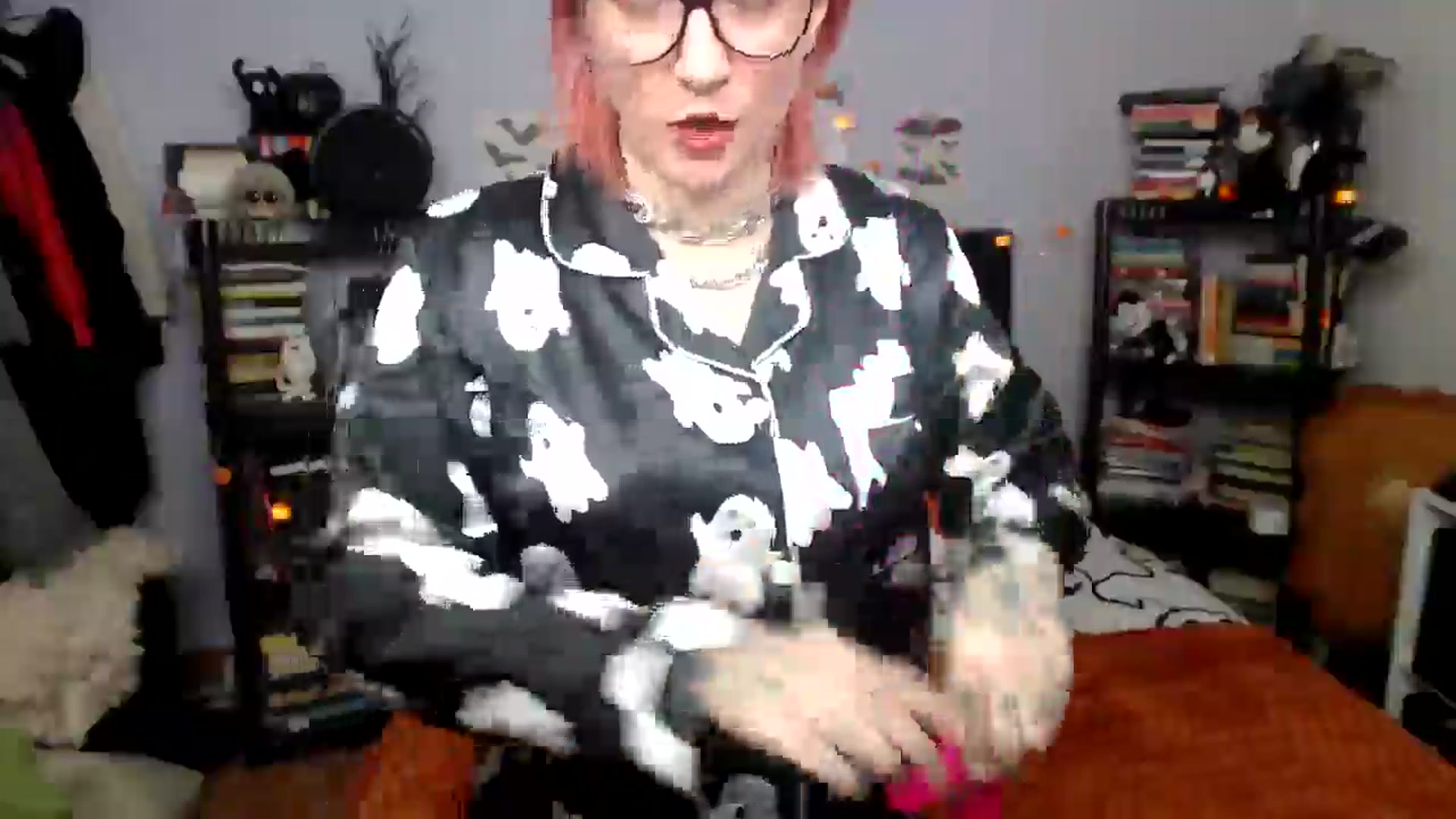Gallery image thumbnail from AxeHallow's myfreecams stream on, 10/19/2025, 03:22 image 7 of 20