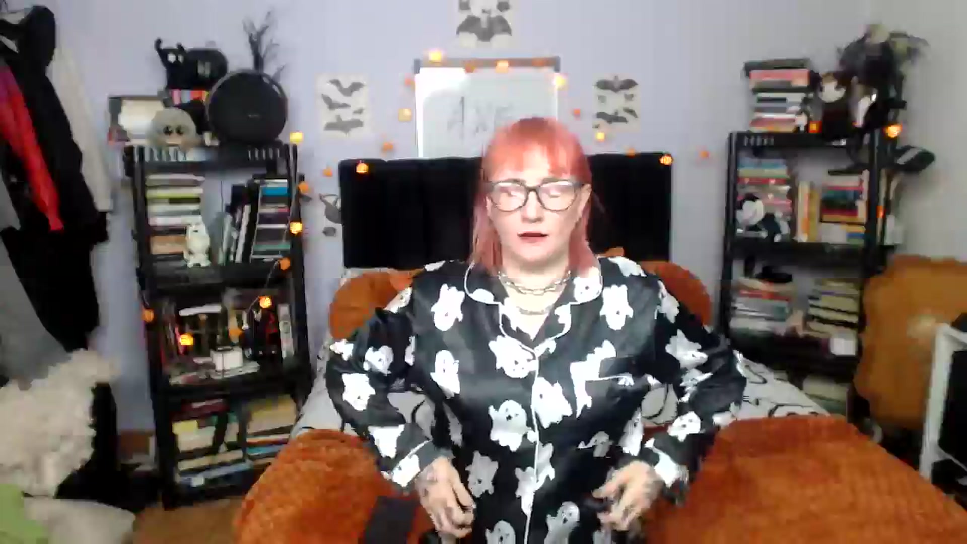 Gallery image thumbnail from AxeHallow's myfreecams stream on, 10/19/2025, 03:22 image 9 of 20