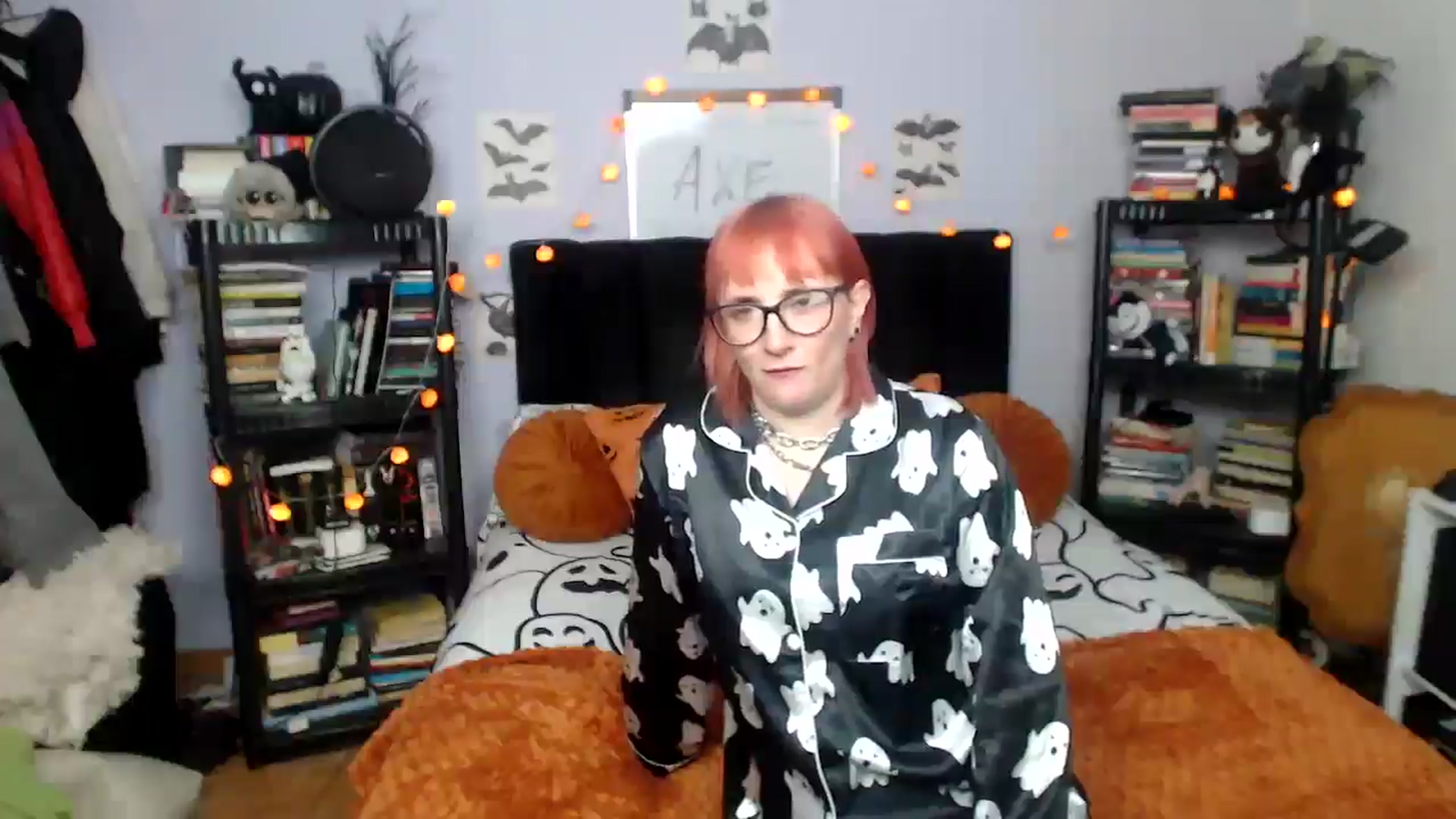 Gallery image thumbnail from AxeHallow's myfreecams stream on, 10/19/2025, 03:22 image 19 of 20