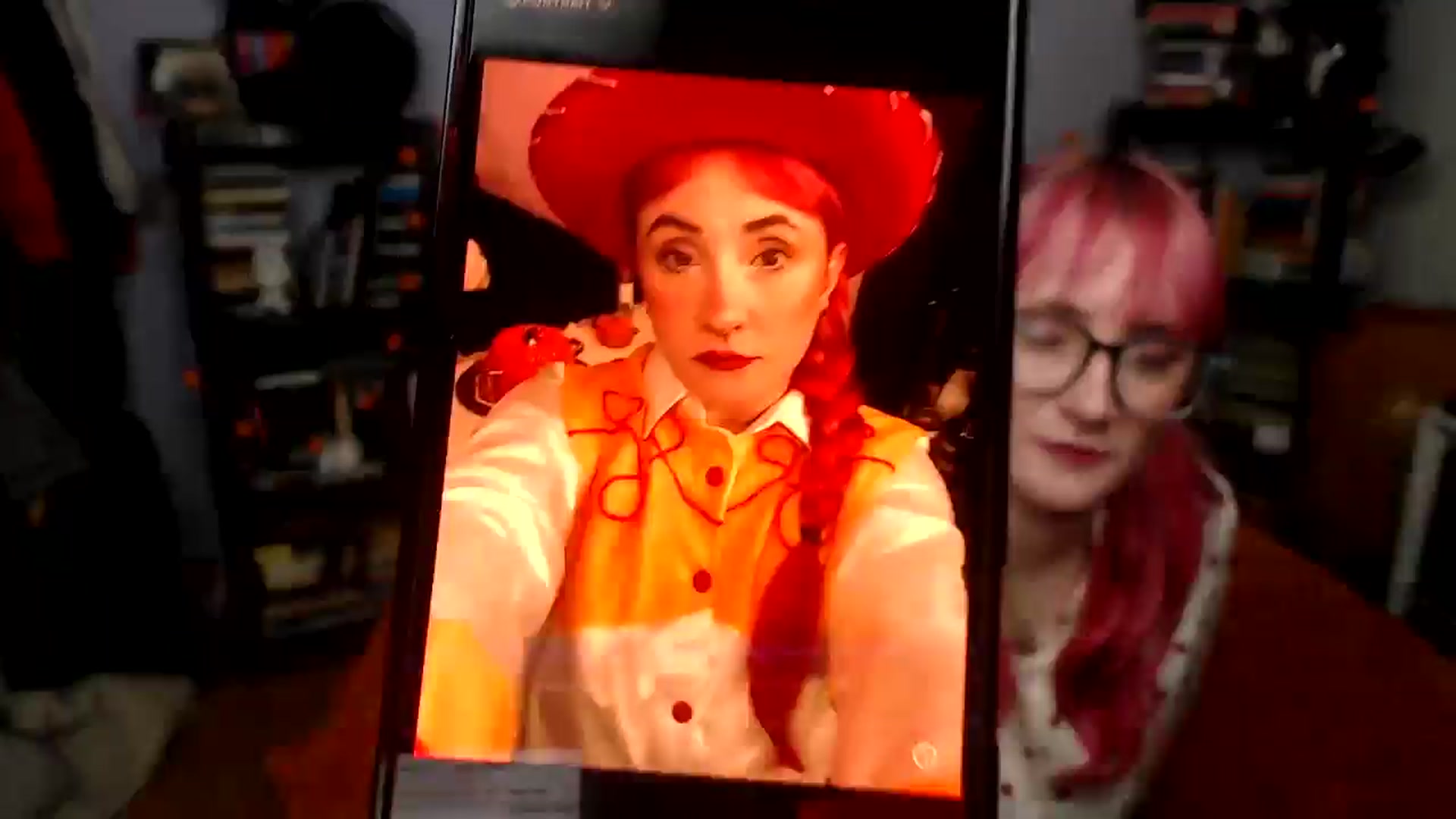 Gallery image thumbnail from AxeHallow's myfreecams stream on, 11/07/2025, 22:32 image 8 of 20