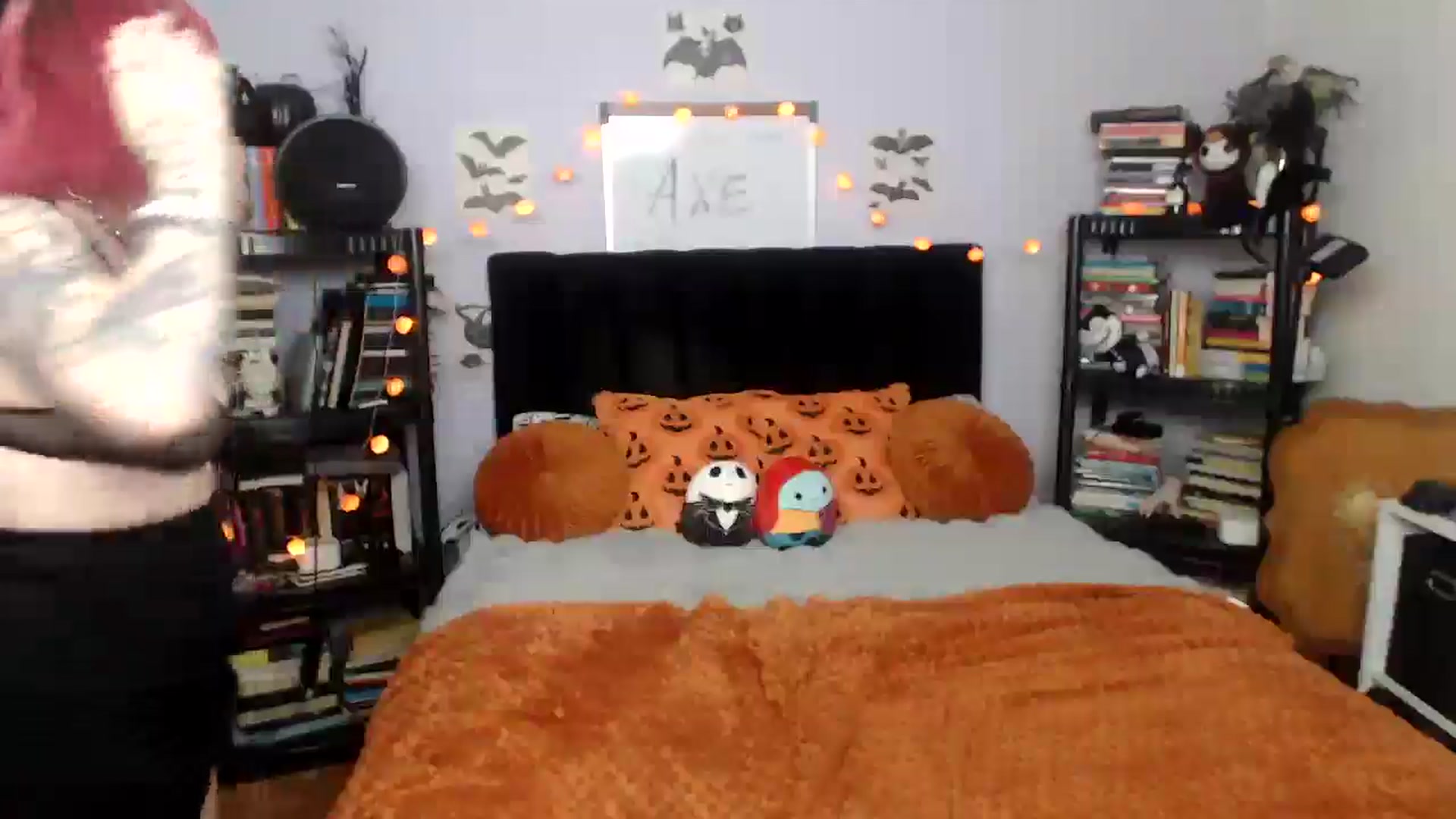 Gallery image thumbnail from AxeHallow's myfreecams stream on, 11/19/2025, 24:31 image 2 of 20
