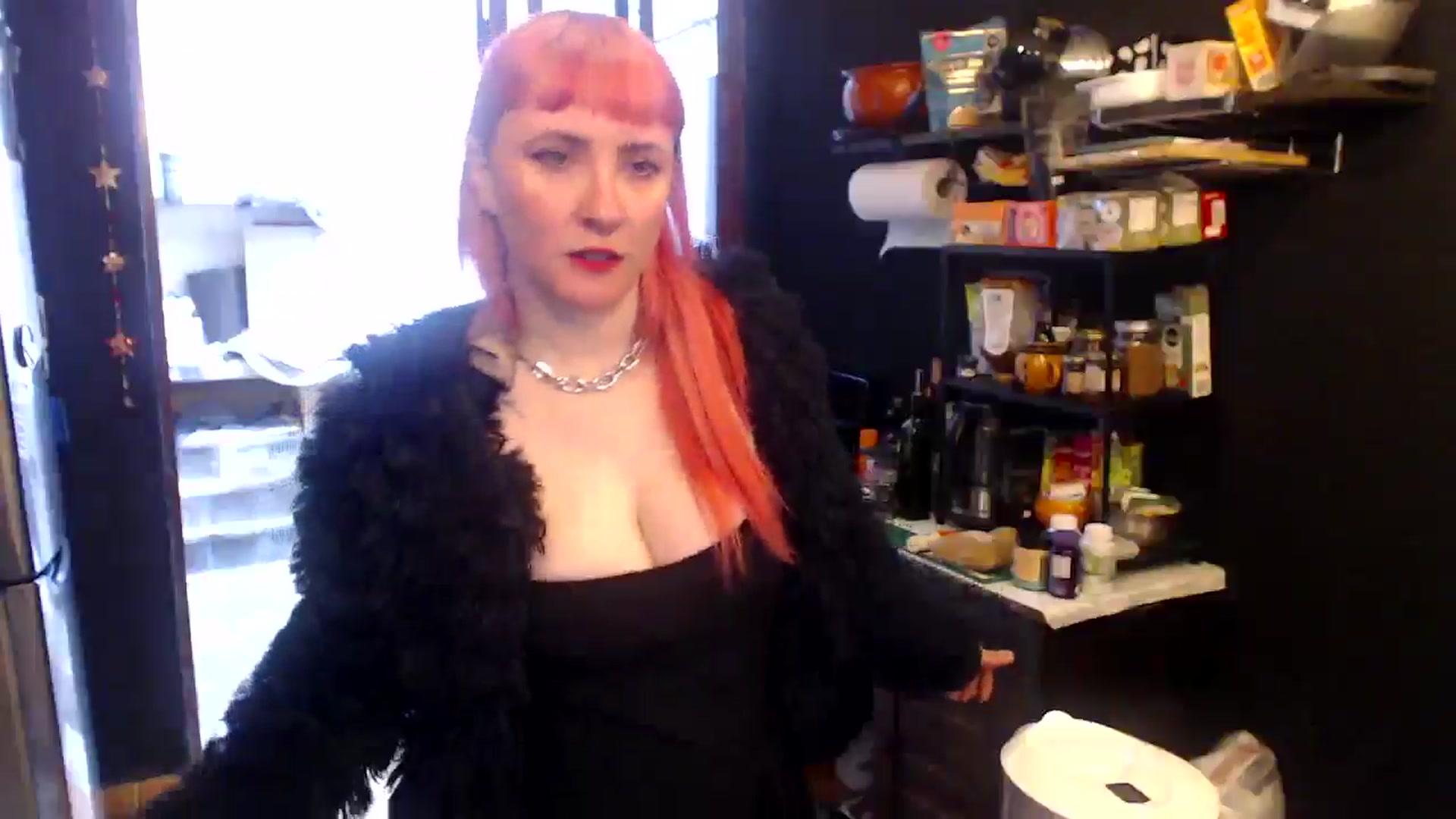 Gallery image thumbnail from AxeHallow's myfreecams stream on, 11/30/2025, 02:43 image 2 of 20