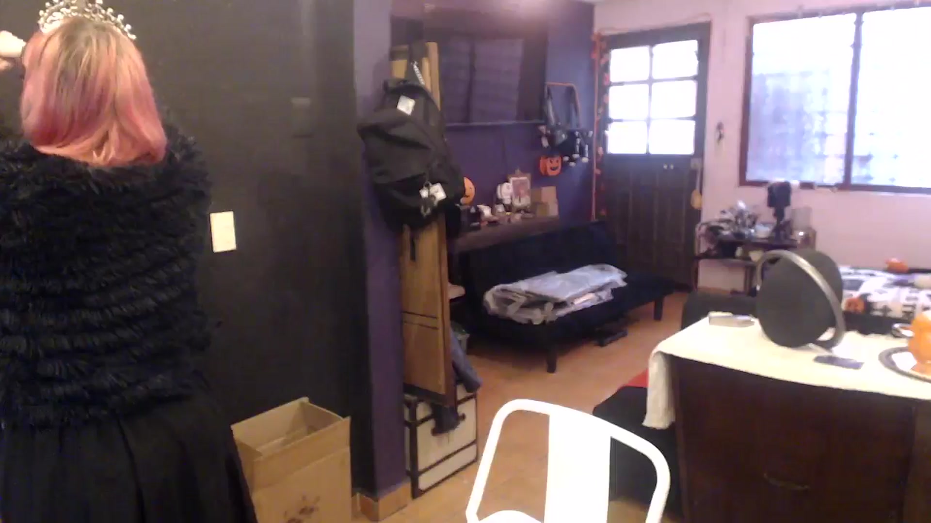 Gallery image thumbnail from AxeHallow's myfreecams stream on, 11/30/2025, 02:43 image 9 of 20