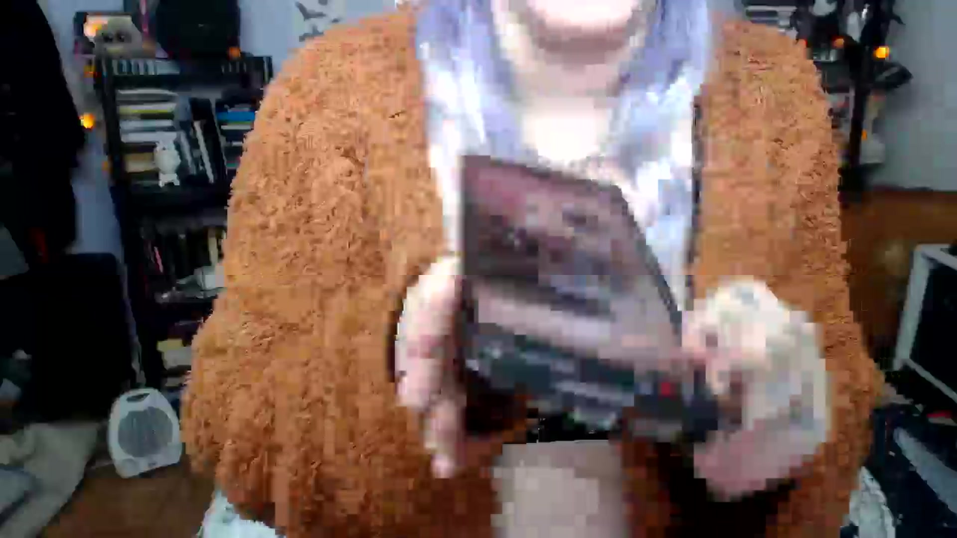 Gallery image thumbnail from AxeHallow's myfreecams stream on, 12/12/2025, 06:41 image 3 of 20