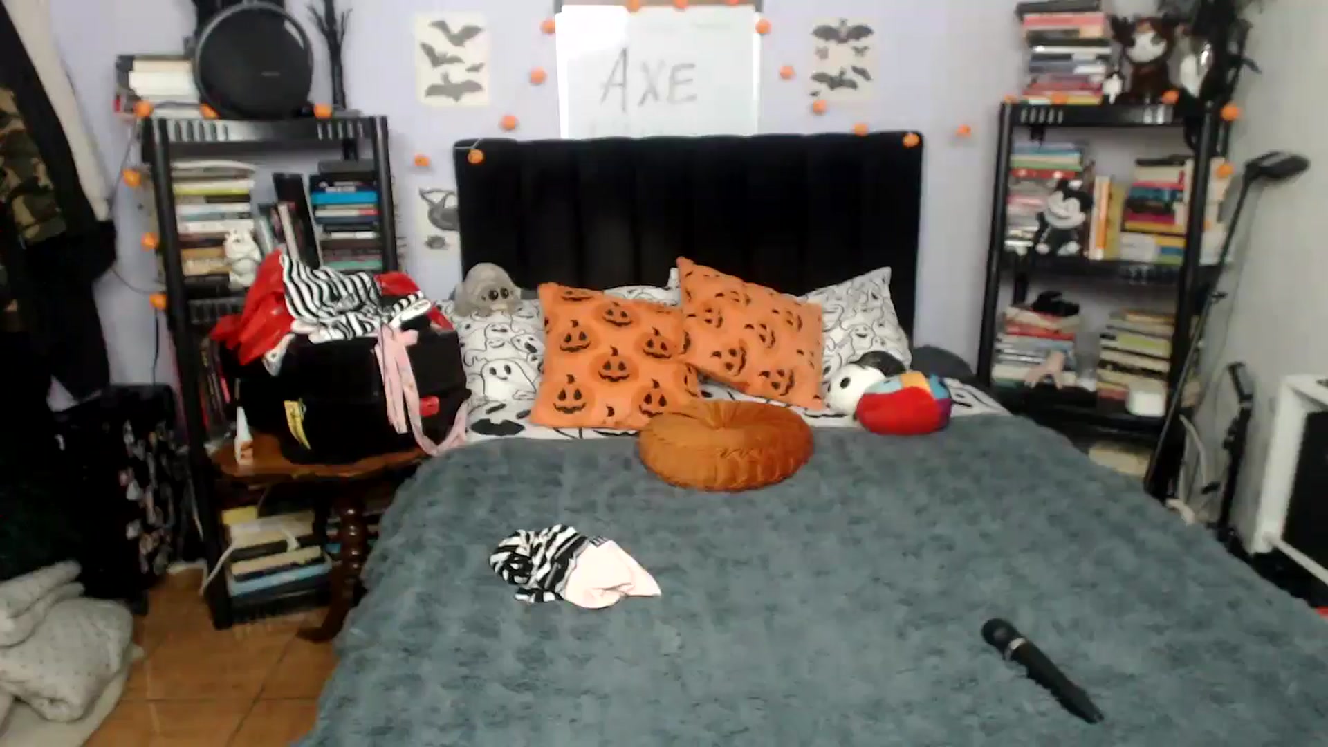 Gallery image thumbnail from AxeHallow's myfreecams stream on, 01/15/2026, 02:35 image 17 of 20