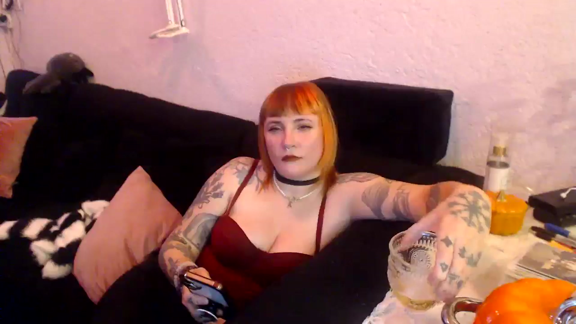 Gallery image thumbnail from AxeHallow's myfreecams stream on, 02/17/2026, 22:49 image 10 of 20