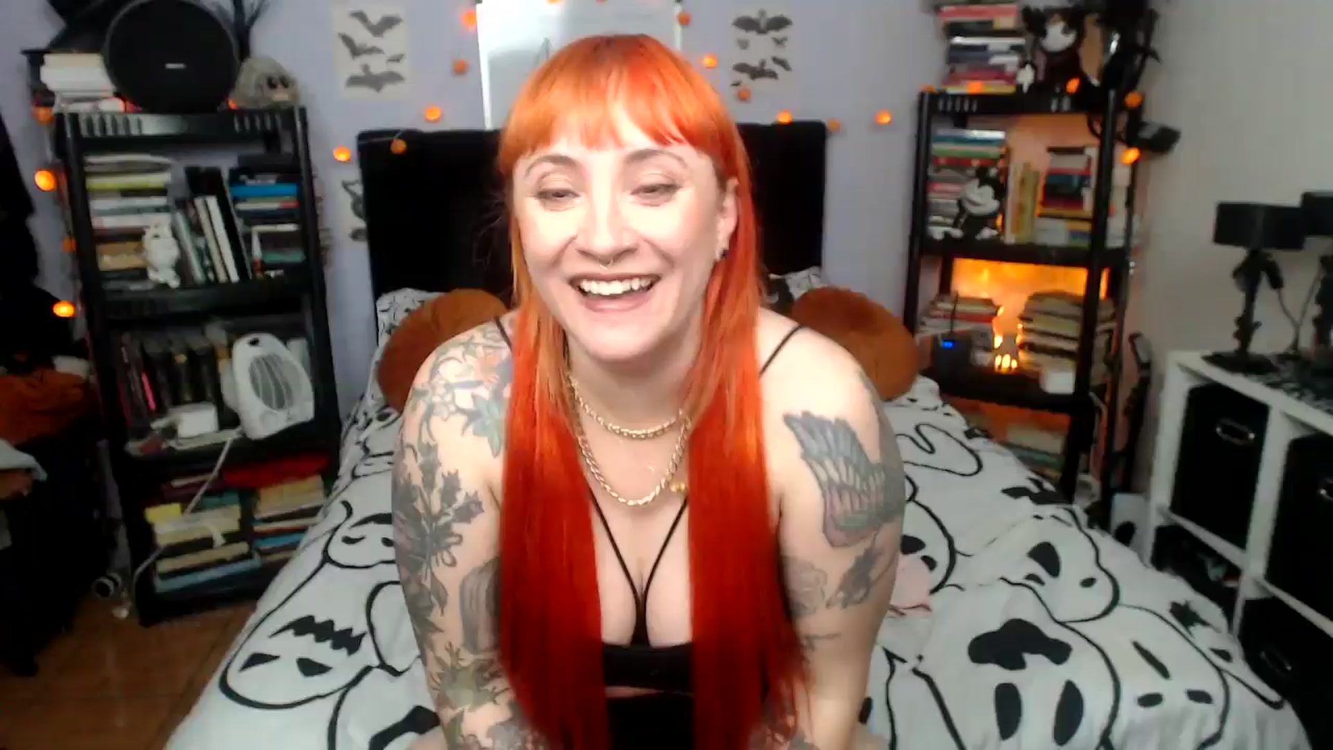 Gallery image thumbnail from AxeHallow's myfreecams stream on, 03/07/2026, 04:02 image 1 of 20