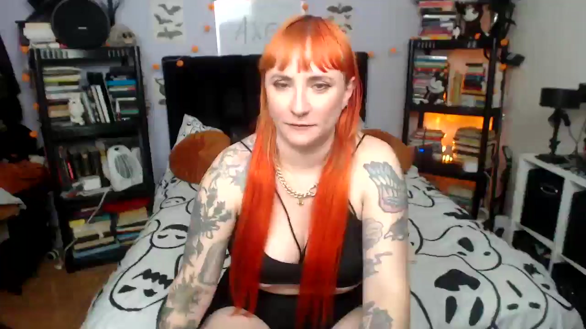 Gallery image thumbnail from AxeHallow's myfreecams stream on, 03/07/2026, 04:02 image 12 of 20