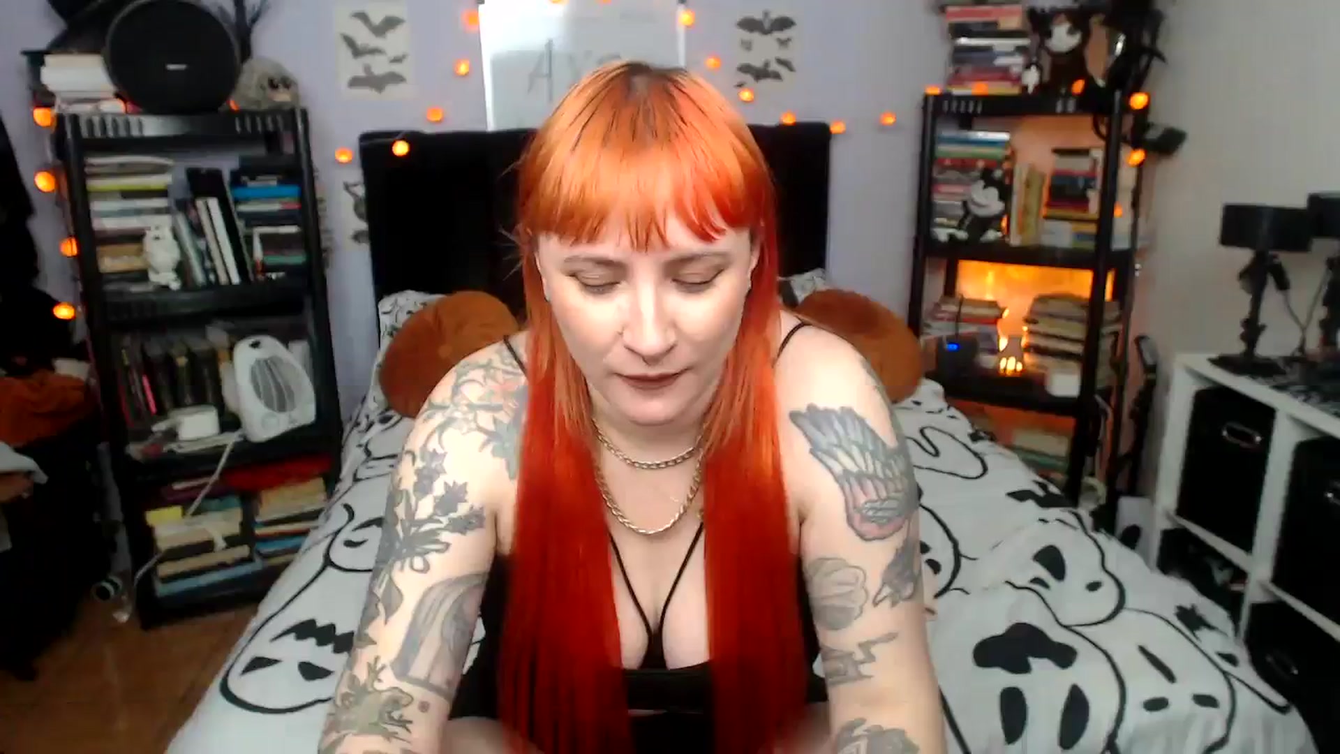 Gallery image thumbnail from AxeHallow's myfreecams stream on, 03/07/2026, 06:13 image 1 of 20