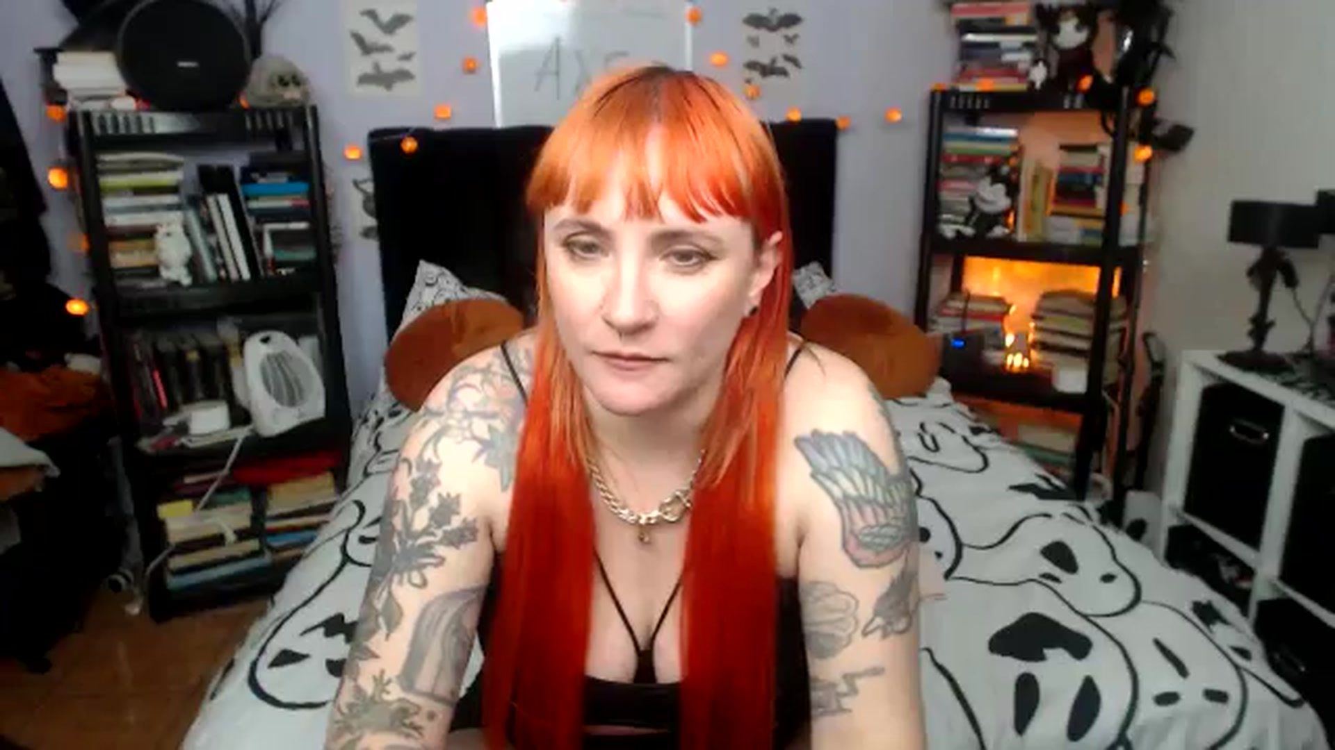 Gallery image thumbnail from AxeHallow's myfreecams stream on, 03/07/2026, 06:13 image 8 of 20