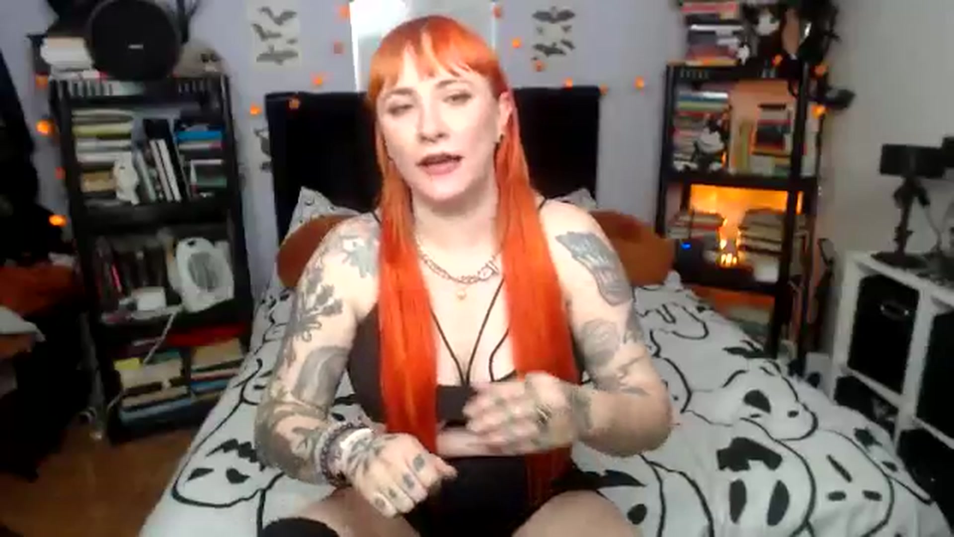 Gallery image thumbnail from AxeHallow's myfreecams stream on, 03/07/2026, 06:13 image 10 of 20