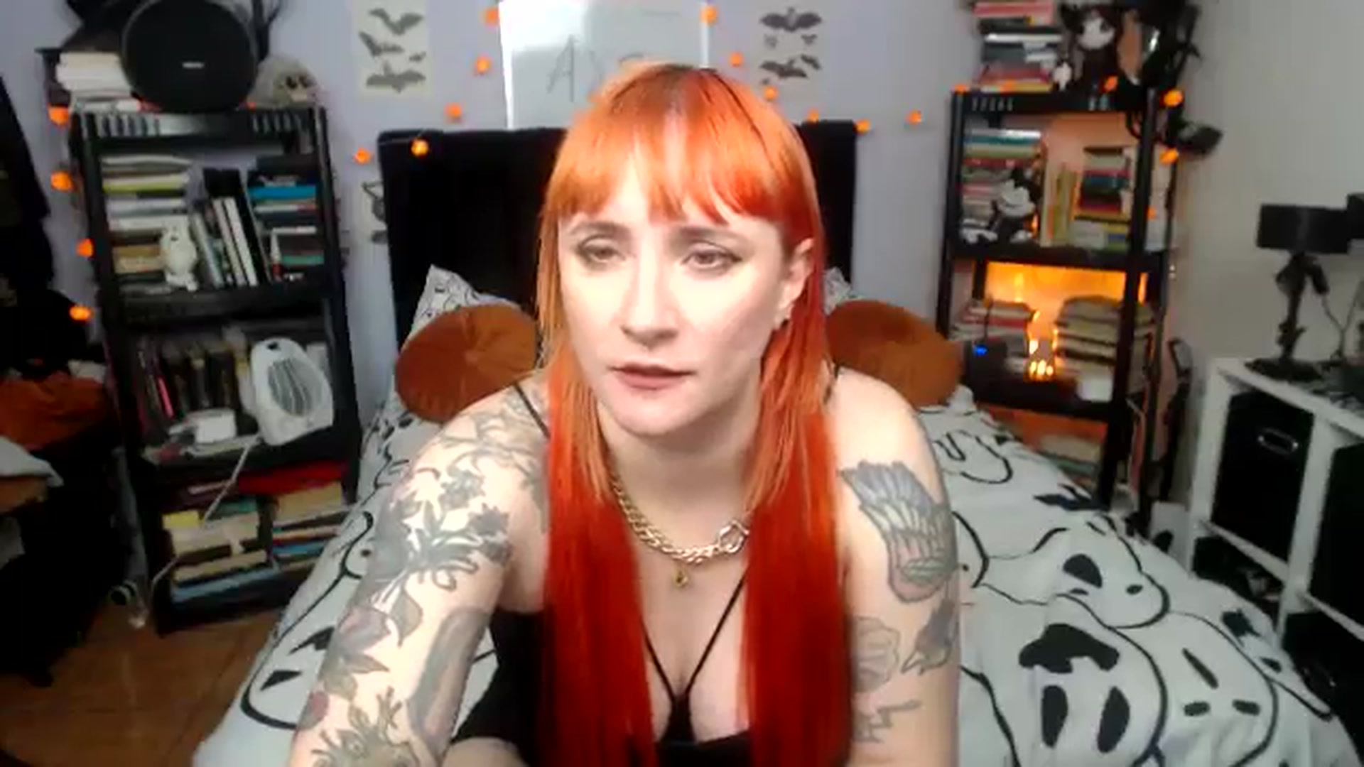 Gallery image thumbnail from AxeHallow's myfreecams stream on, 03/07/2026, 06:13 image 12 of 20