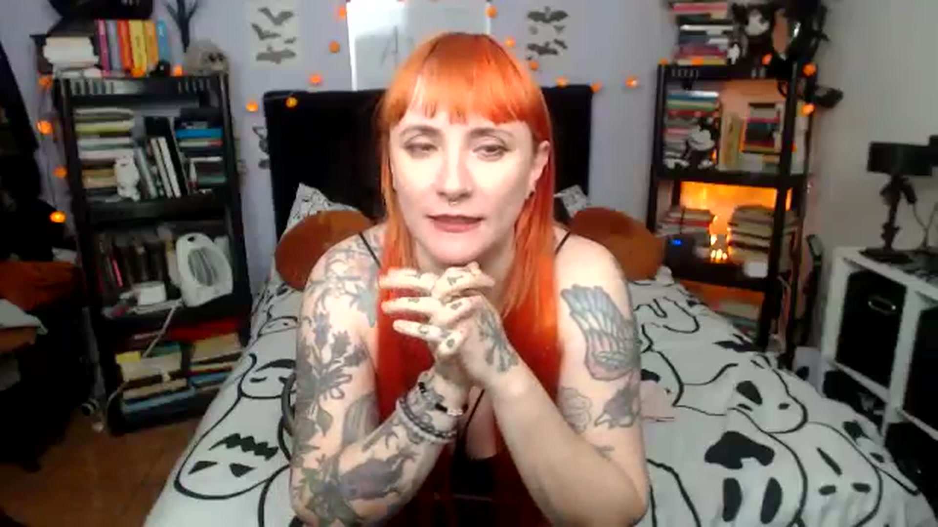Gallery image thumbnail from AxeHallow's myfreecams stream on, 03/07/2026, 06:13 image 16 of 20