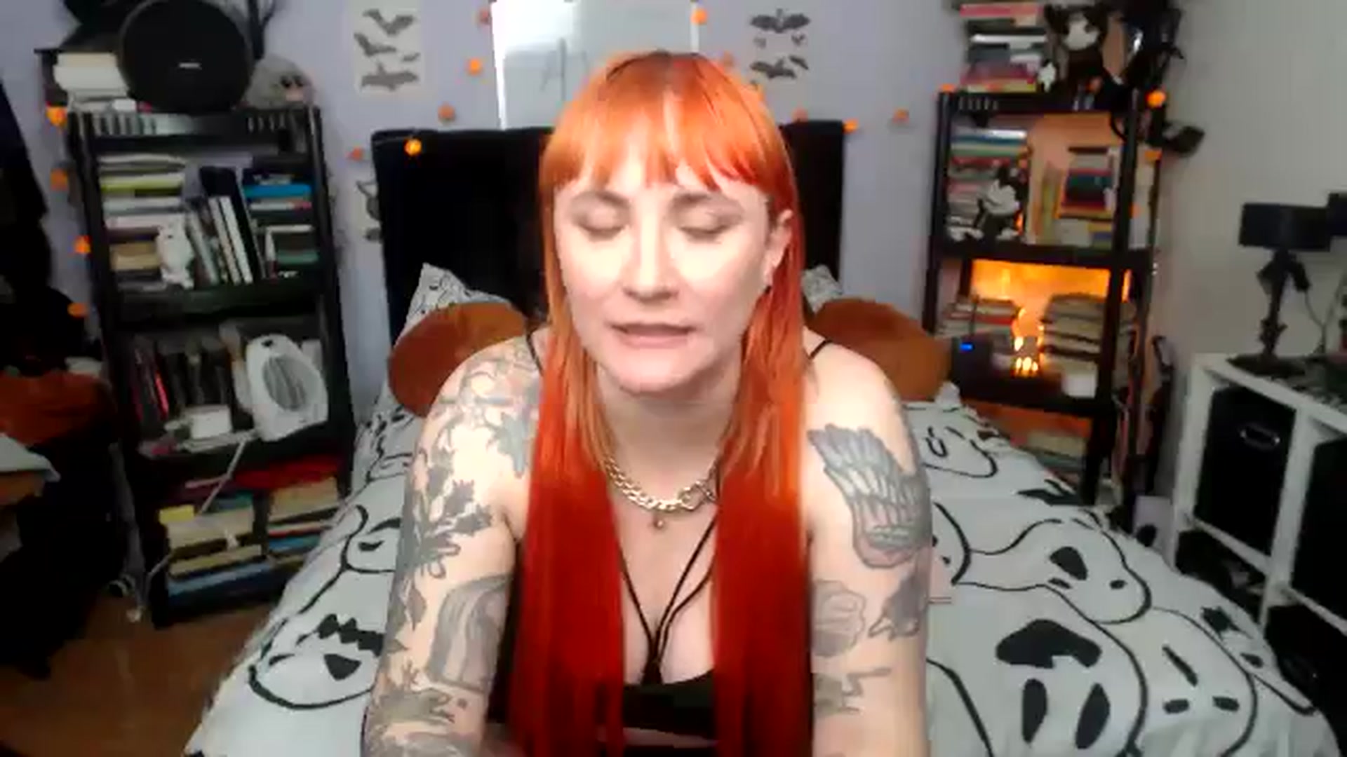 Gallery image thumbnail from AxeHallow's myfreecams stream on, 03/07/2026, 06:13 image 7 of 20