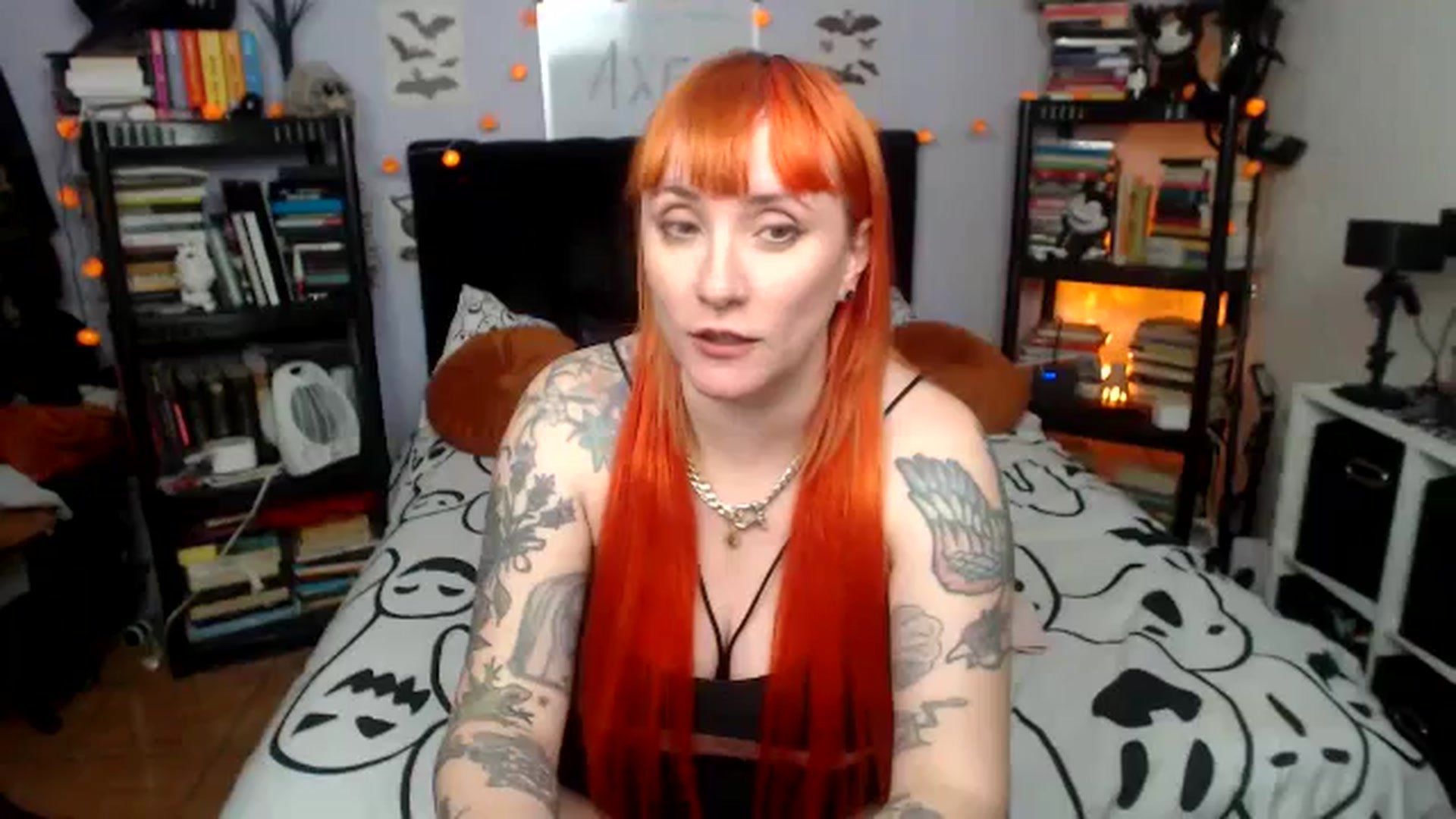 Gallery image thumbnail from AxeHallow's myfreecams stream on, 03/07/2026, 06:13 image 18 of 20