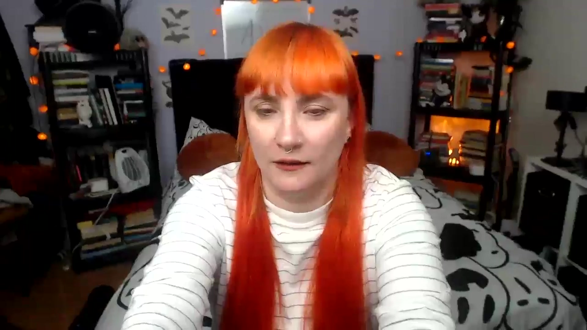 Gallery image thumbnail from AxeHallow's myfreecams stream on, 03/10/2026, 24:38 image 4 of 20