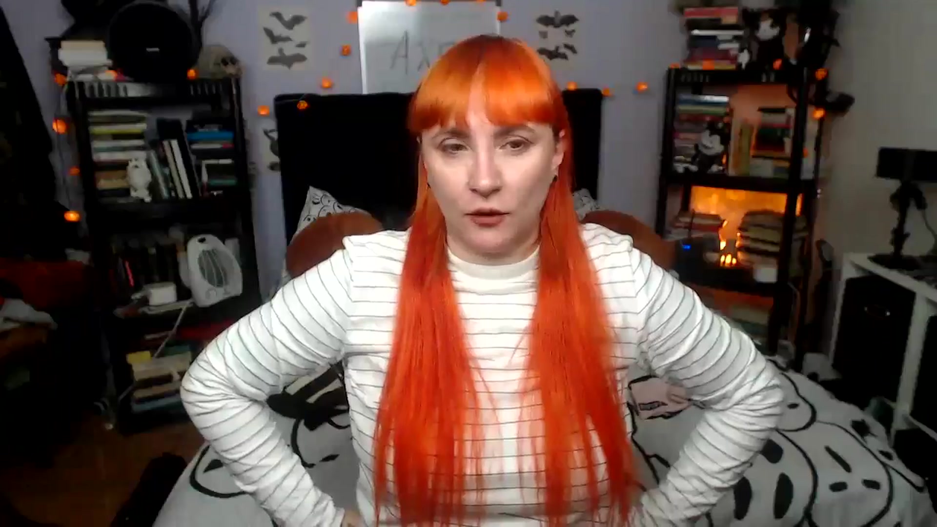 Gallery image thumbnail from AxeHallow's myfreecams stream on, 03/10/2026, 24:38 image 14 of 20