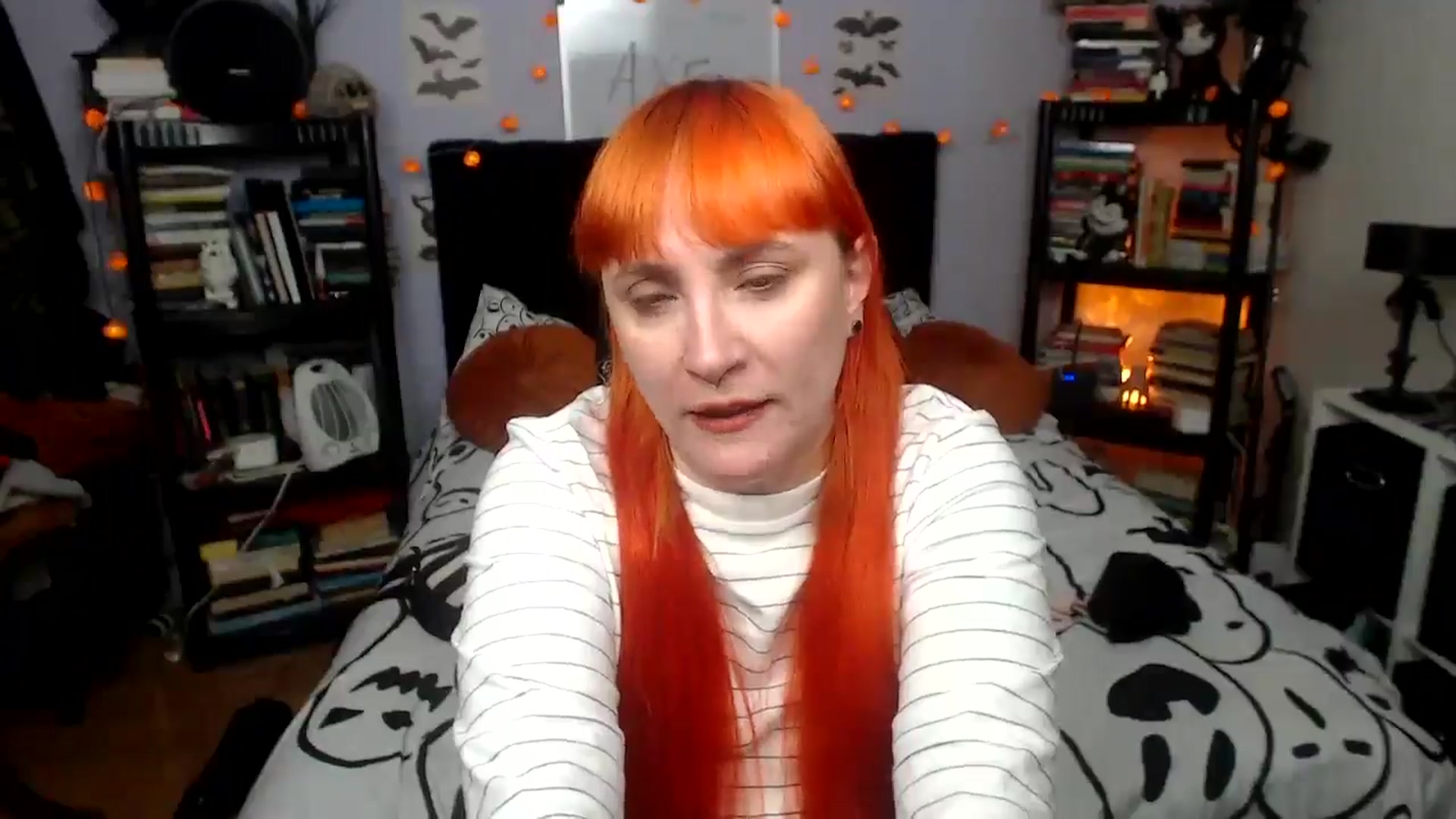 Gallery image thumbnail from AxeHallow's myfreecams stream on, 03/10/2026, 24:38 image 19 of 20