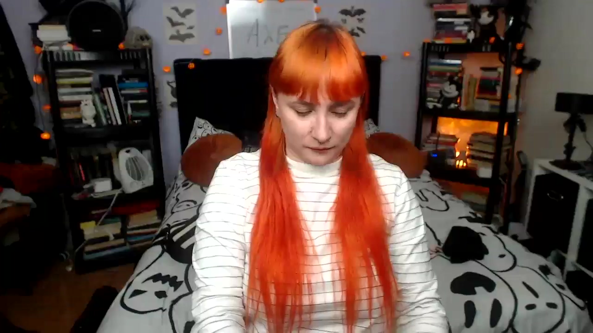 Gallery image thumbnail from AxeHallow's myfreecams stream on, 03/10/2026, 24:38 image 15 of 20