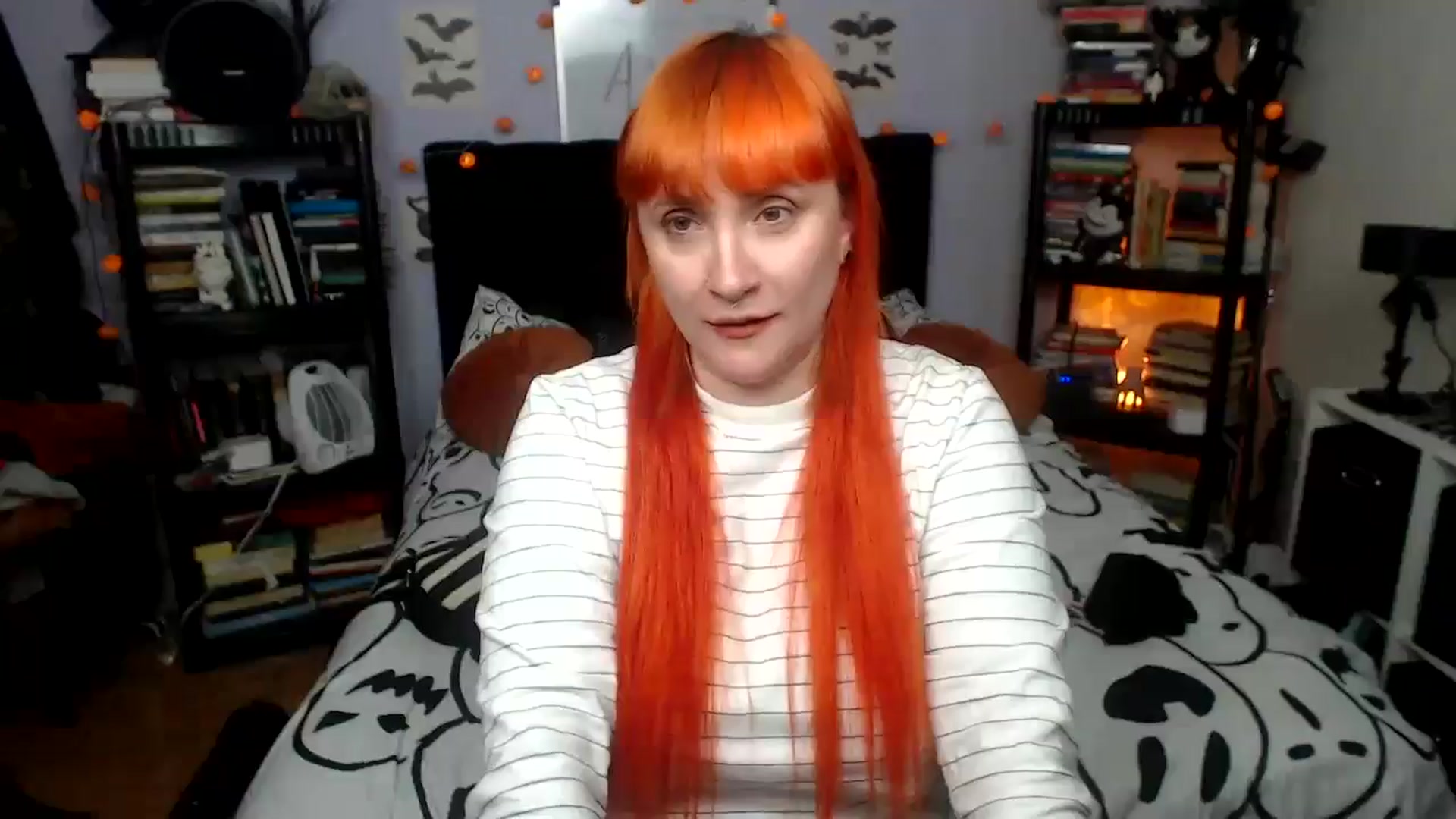 Gallery image thumbnail from AxeHallow's myfreecams stream on, 03/10/2026, 24:38 image 3 of 20