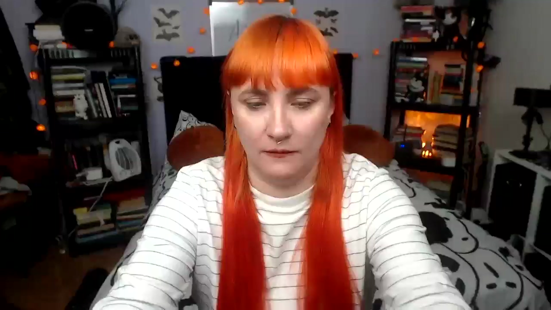 Gallery image thumbnail from AxeHallow's myfreecams stream on, 03/10/2026, 24:38 image 1 of 20
