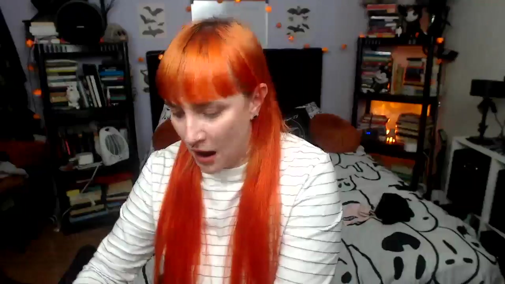 Gallery image thumbnail from AxeHallow's myfreecams stream on, 03/10/2026, 24:38 image 5 of 20