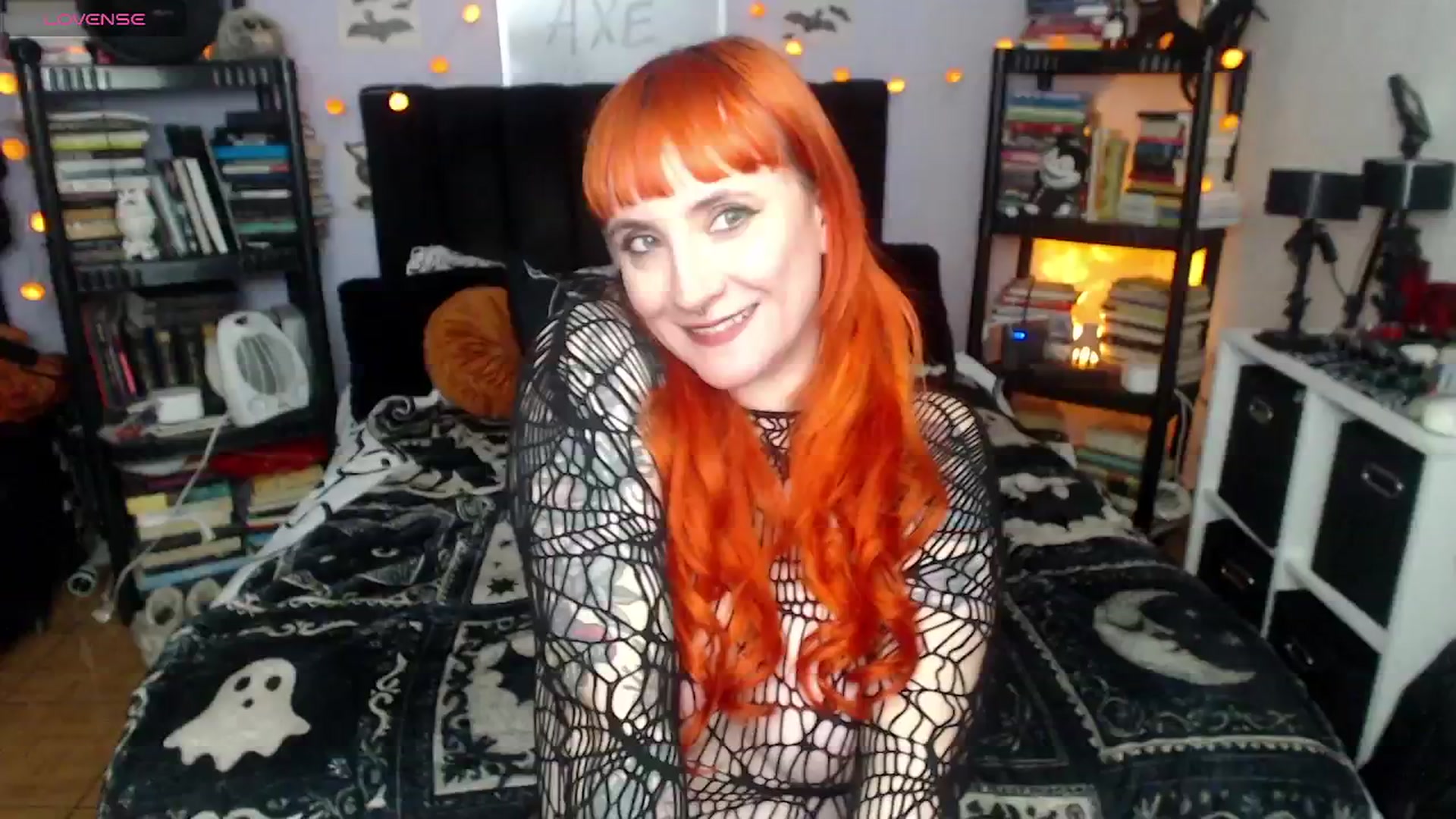 Gallery image thumbnail from AxeHallow's myfreecams stream on, 03/18/2026, 03:45 image 14 of 20
