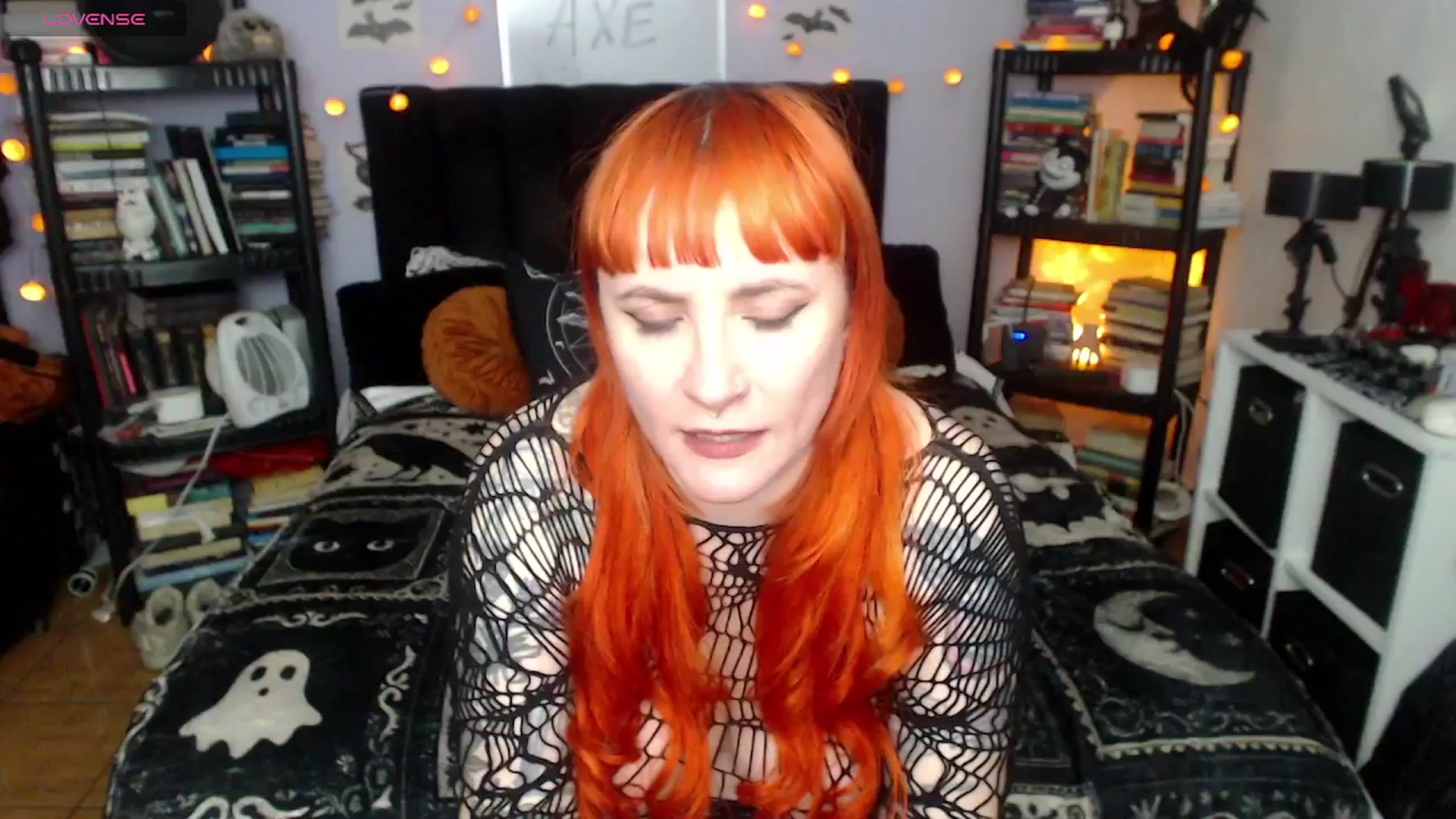 Gallery image thumbnail from AxeHallow's myfreecams stream on, 03/18/2026, 03:45 image 18 of 20