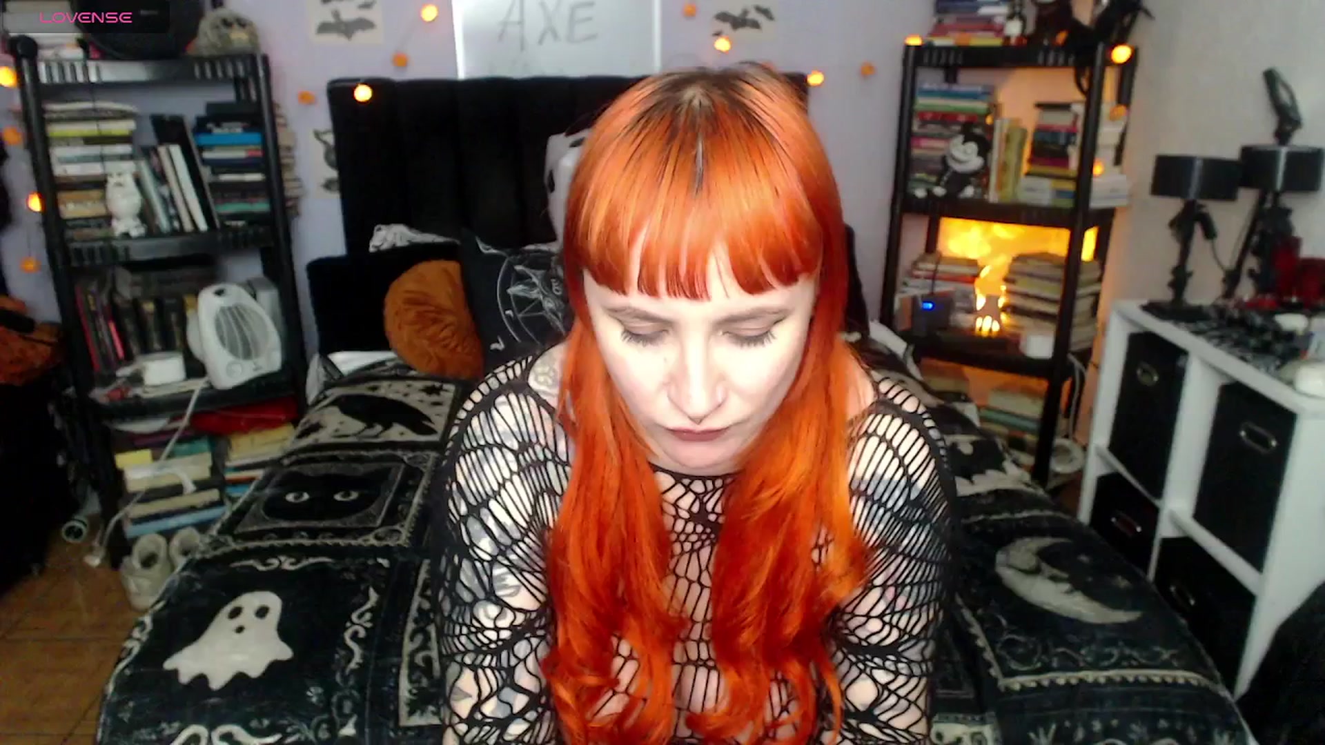 Gallery image thumbnail from AxeHallow's myfreecams stream on, 03/18/2026, 03:45 image 19 of 20