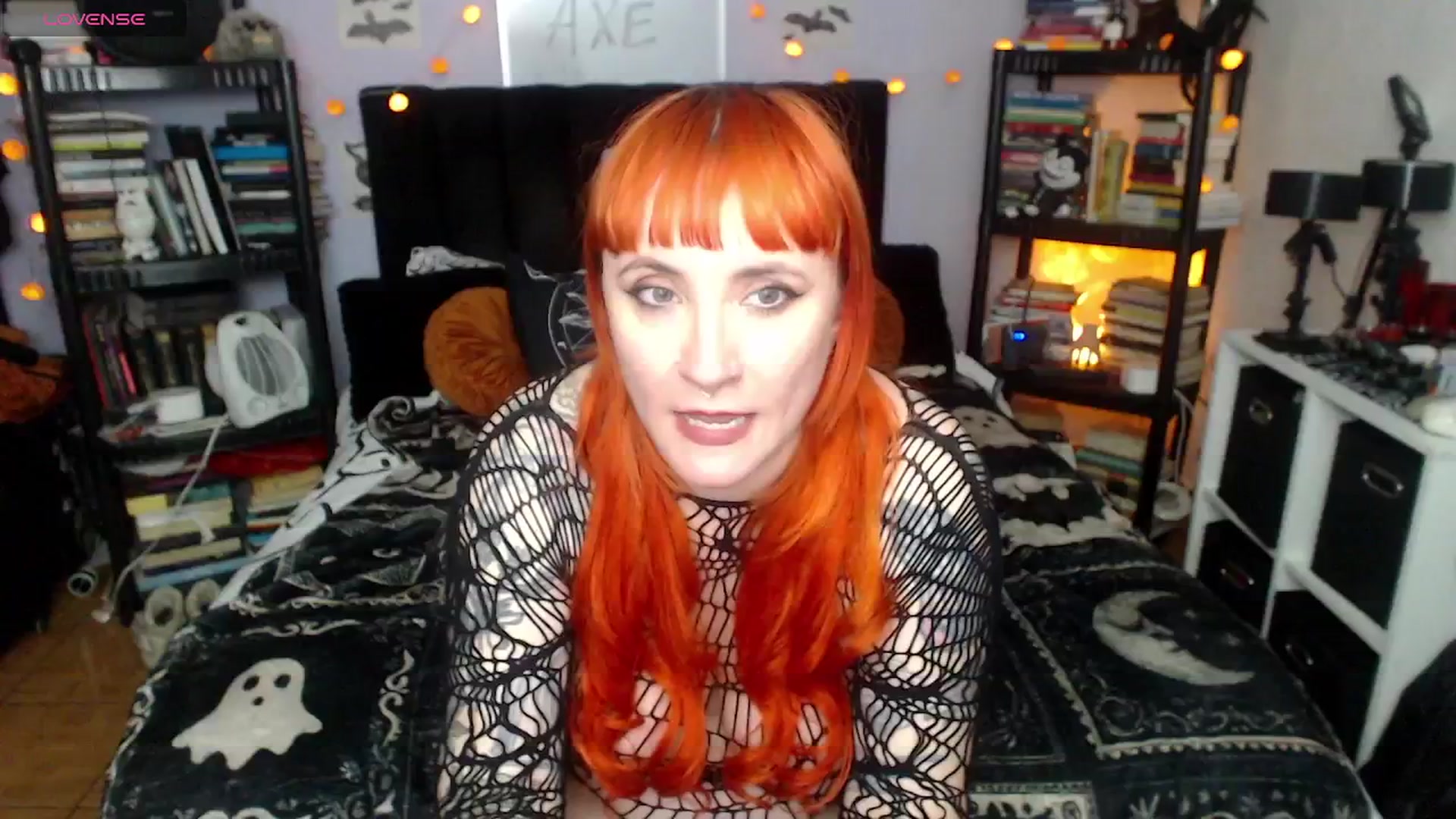 Gallery image thumbnail from AxeHallow's myfreecams stream on, 03/18/2026, 03:45 image 16 of 20
