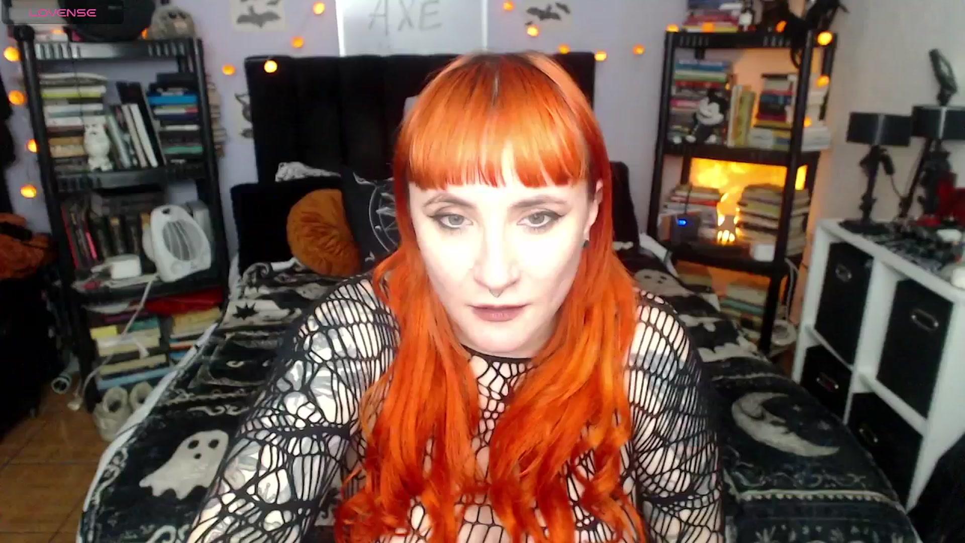 Gallery image thumbnail from AxeHallow's myfreecams stream on, 03/18/2026, 03:45 image 6 of 20