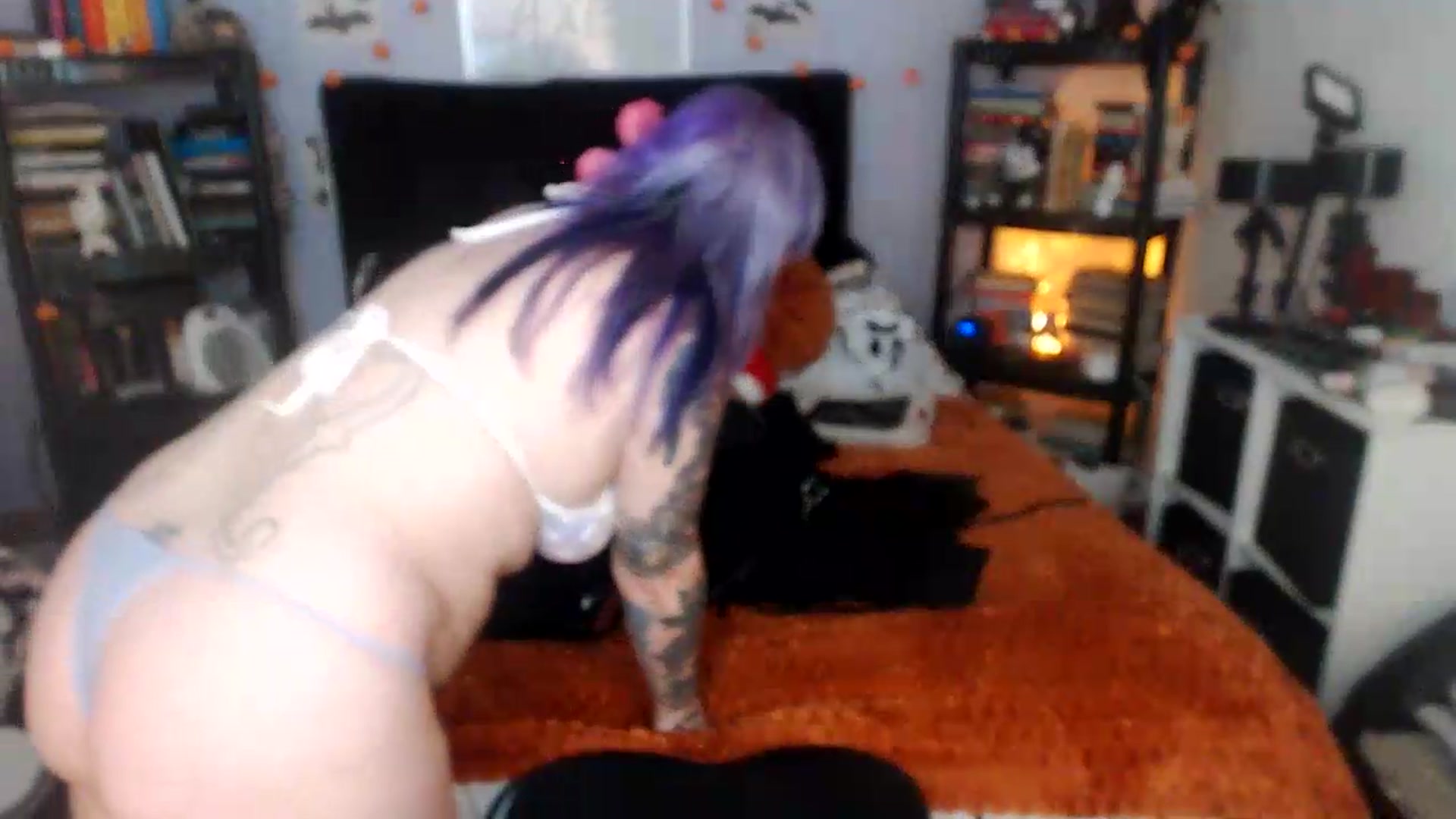 Gallery image thumbnail from AxeHallow's myfreecams stream on, 05/02/2026, 03:53 image 5 of 20