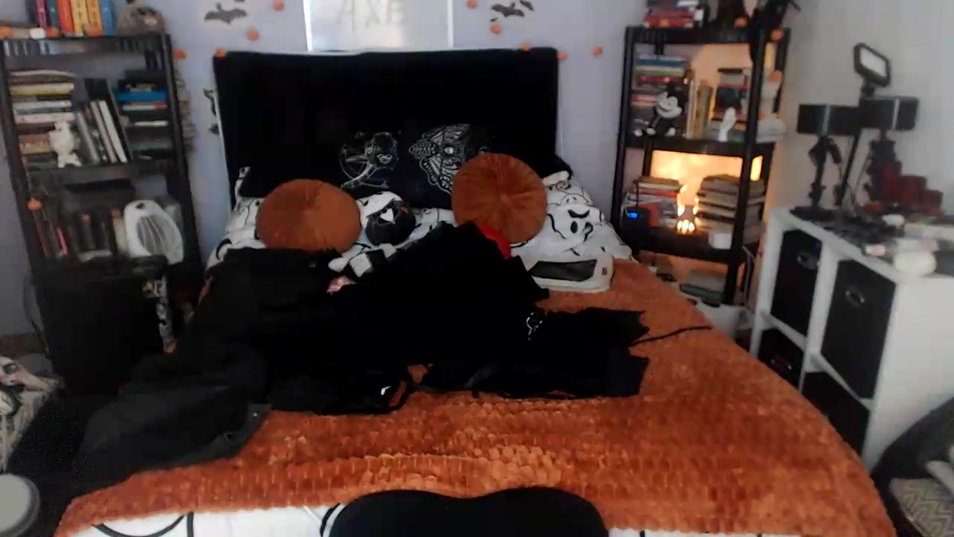 Gallery image thumbnail from AxeHallow's myfreecams stream on, 05/02/2026, 03:53 image 6 of 20