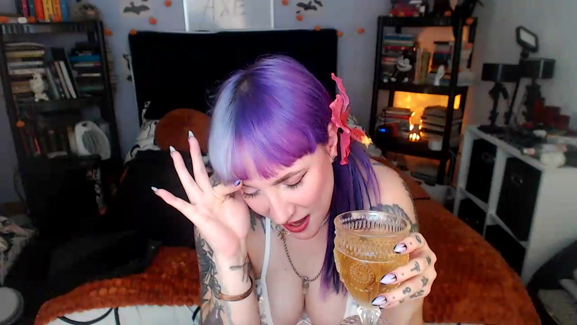 Gallery image thumbnail from AxeHallow's myfreecams stream on, 05/02/2026, 03:53 image 7 of 20