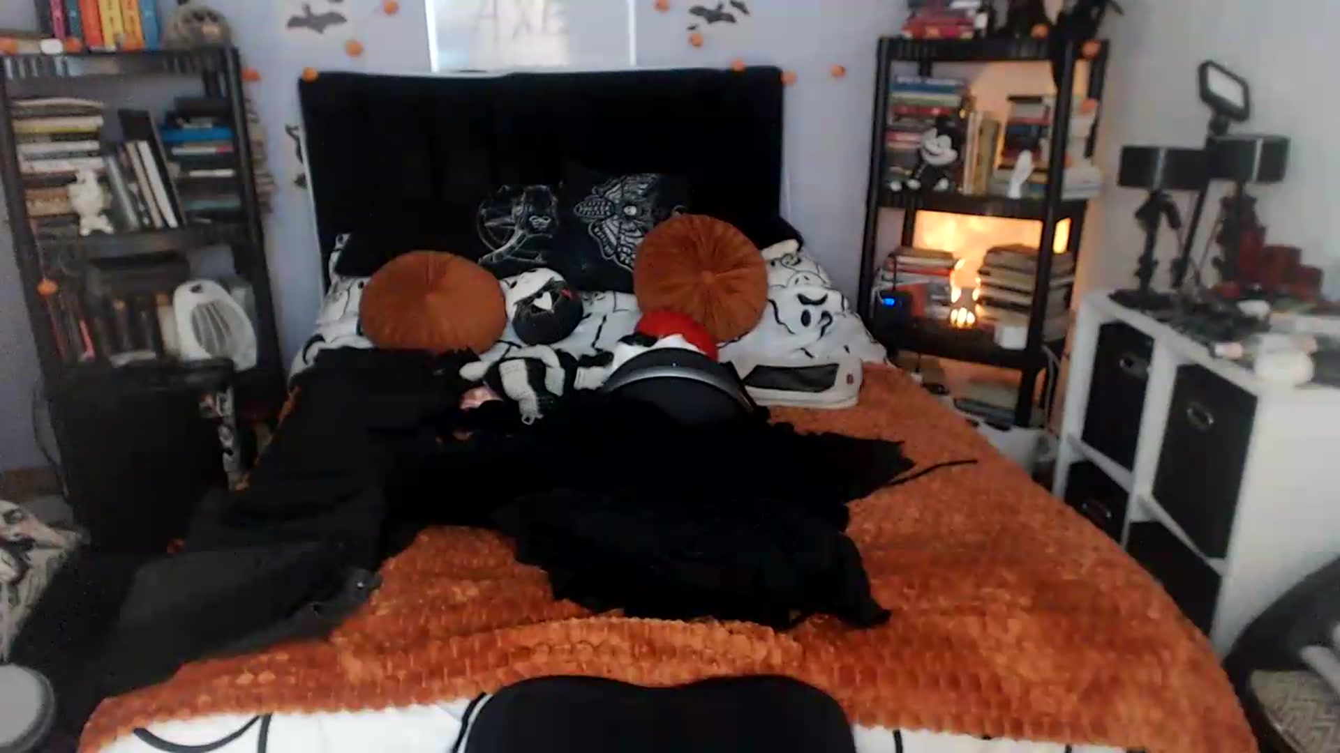 Gallery image thumbnail from AxeHallow's myfreecams stream on, 05/02/2026, 03:55 image 18 of 20