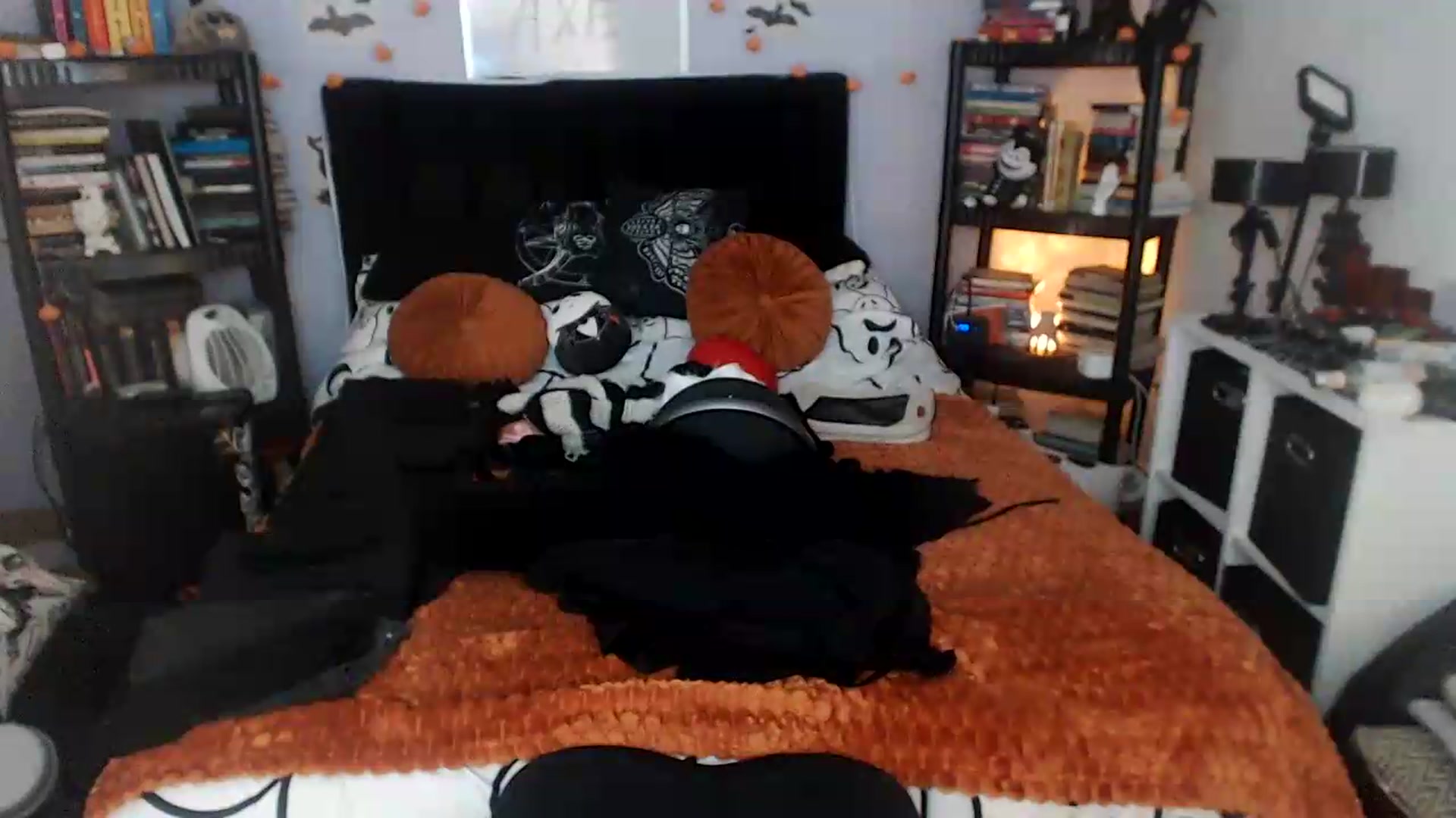 Gallery image thumbnail from AxeHallow's myfreecams stream on, 05/02/2026, 04:14 image 15 of 20