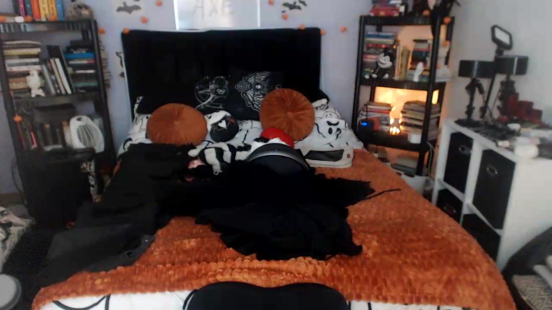Gallery image thumbnail from AxeHallow's myfreecams stream on, 05/02/2026, 05:35 image 4 of 20