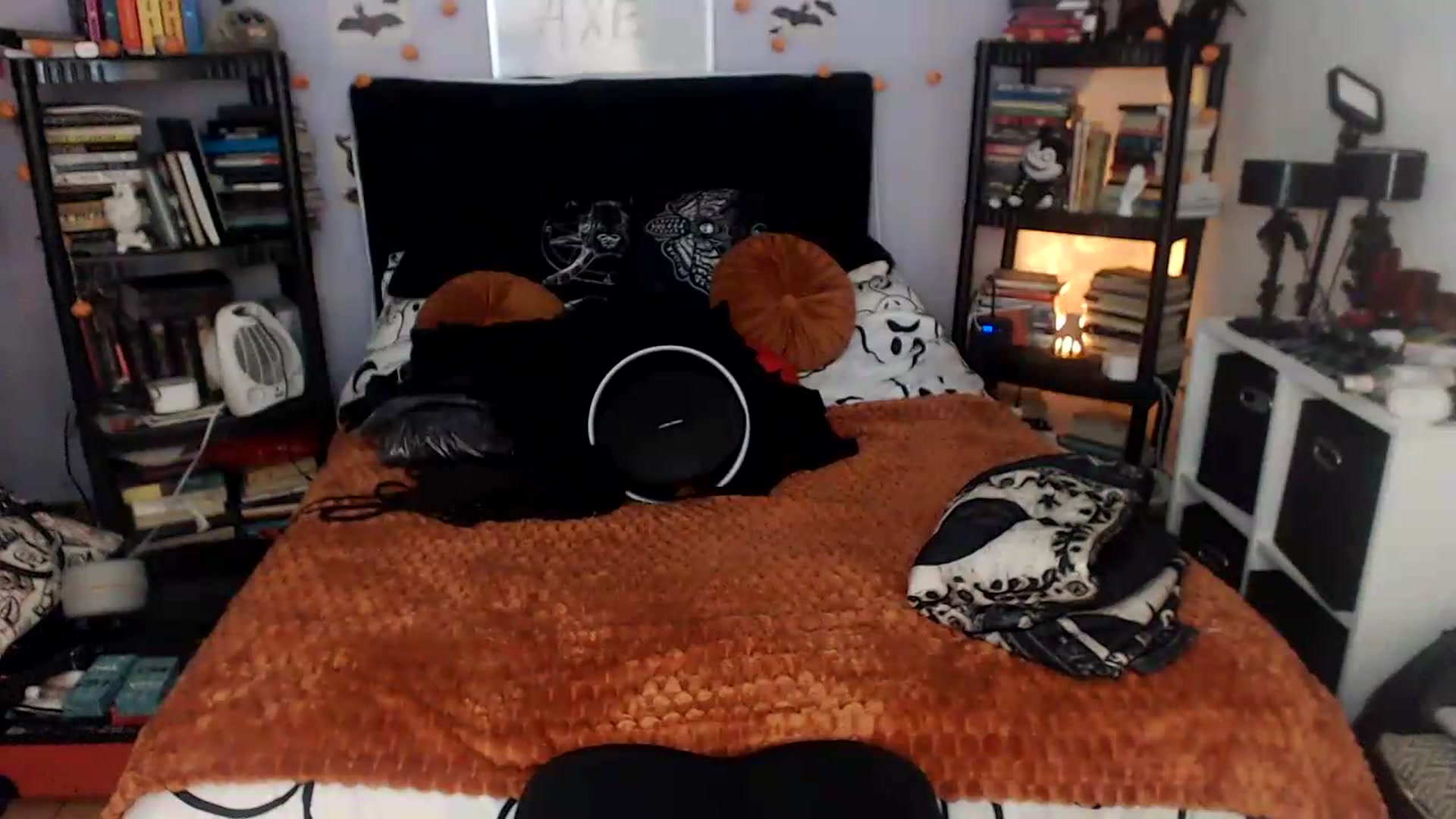 Gallery image thumbnail from AxeHallow's myfreecams stream on, 05/07/2026, 23:32 image 4 of 20
